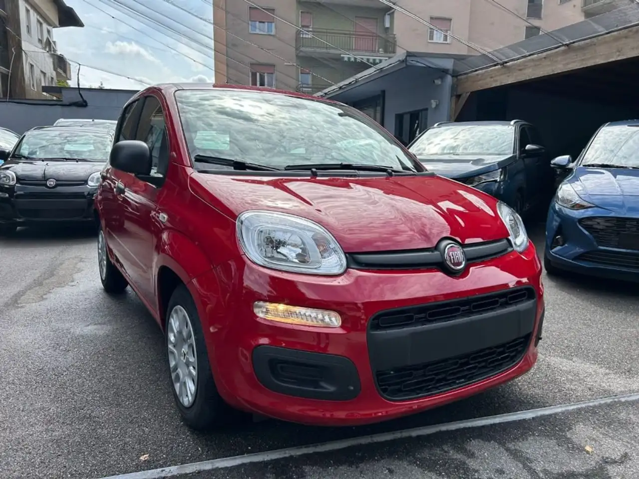 Fiat Panda