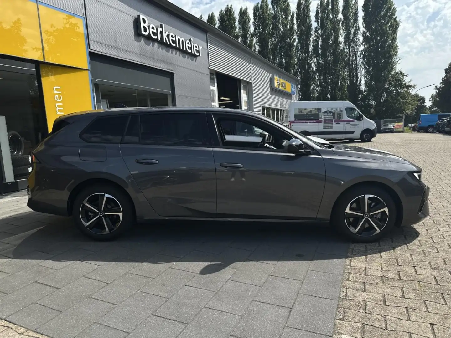 Opel Astra L ST AT GS ** 360grad/Keyless ** Grau - 2