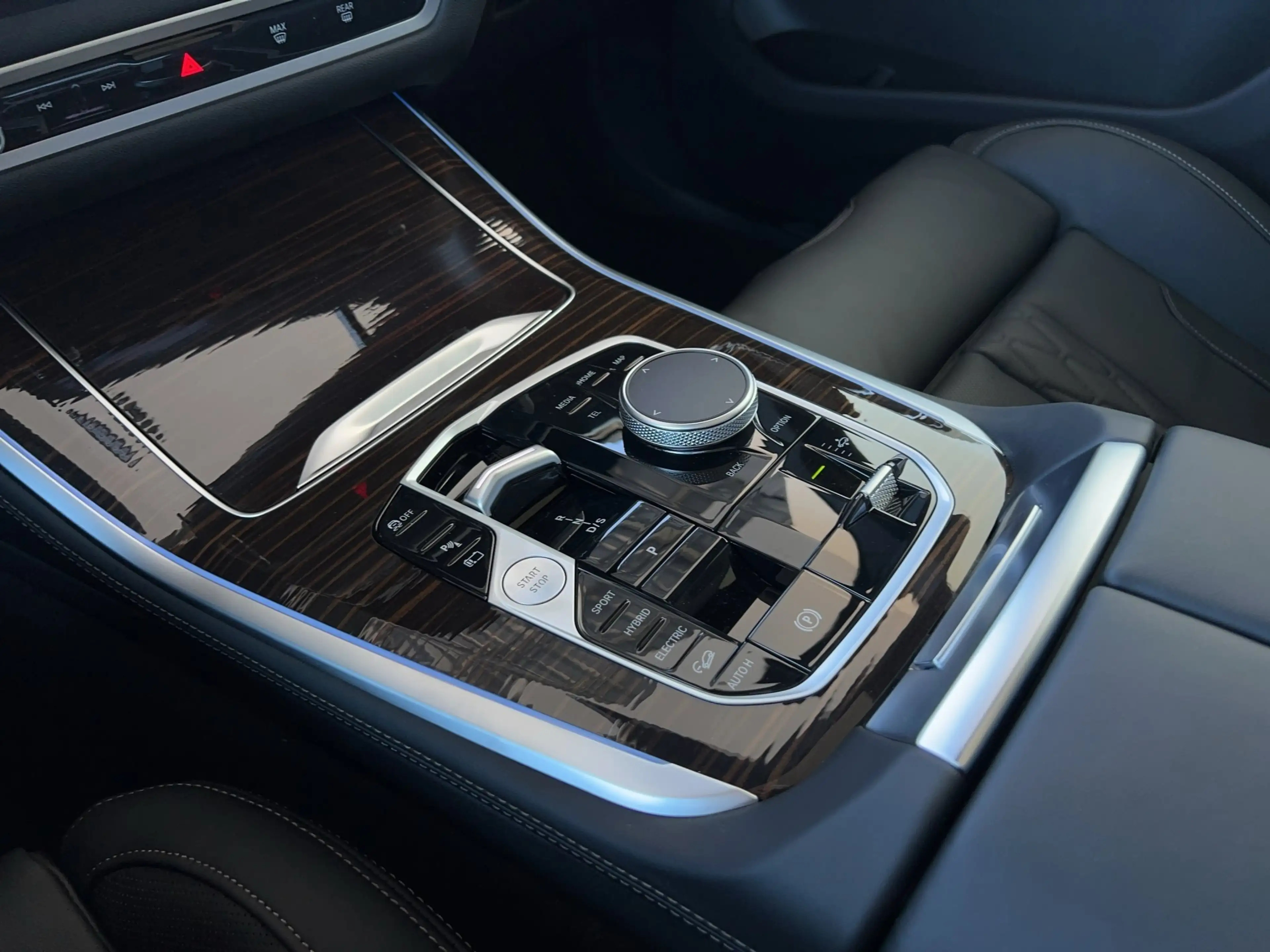 BMW X5 xDrive50e M-Paket ACC 360° AHK Pano LUFT — photo 9