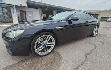 Serie 6 F13 2011 Coupe 640d Coupe xdrive auto