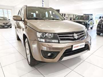 Grand Vitara 1.9 ddis offroad Evolution 5 porte*GANCIO TRAINO*4x4 con RIDOTTE*GARANTITA*