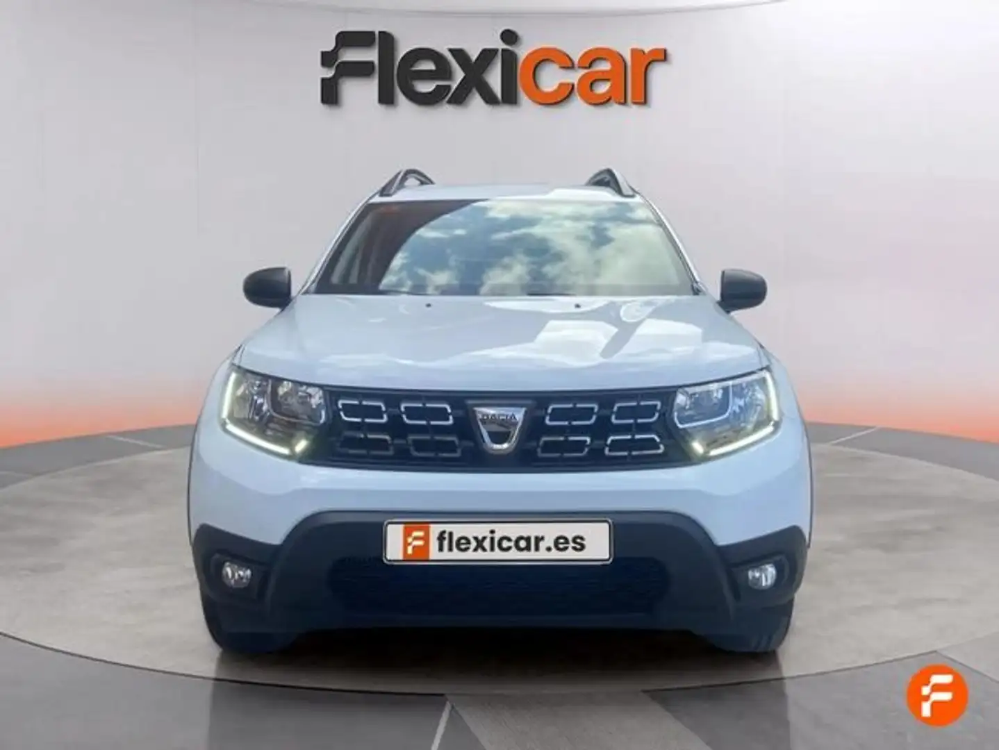 Dacia Duster 1.0 TCE Comfort 4x2 75kW Blanco - 2