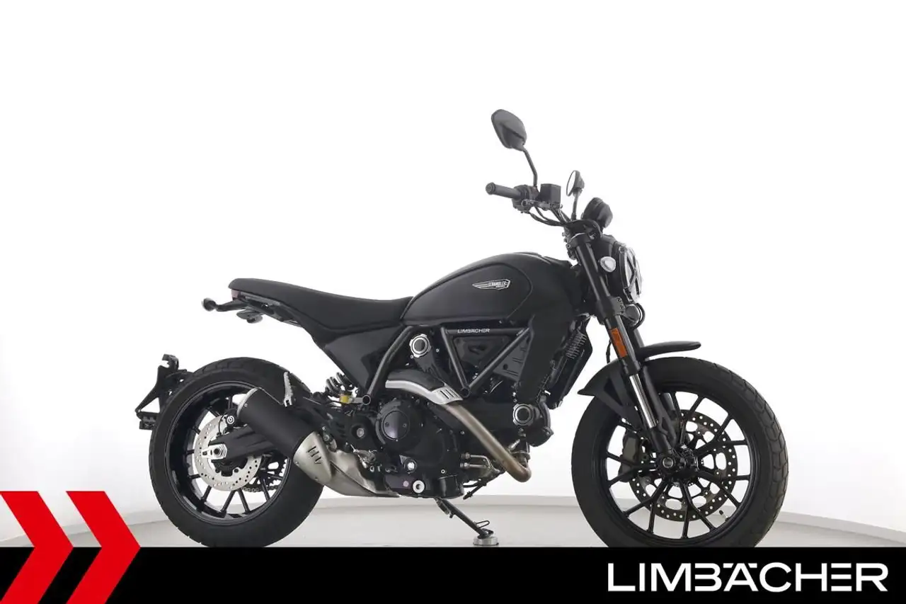 Ducati Scrambler
