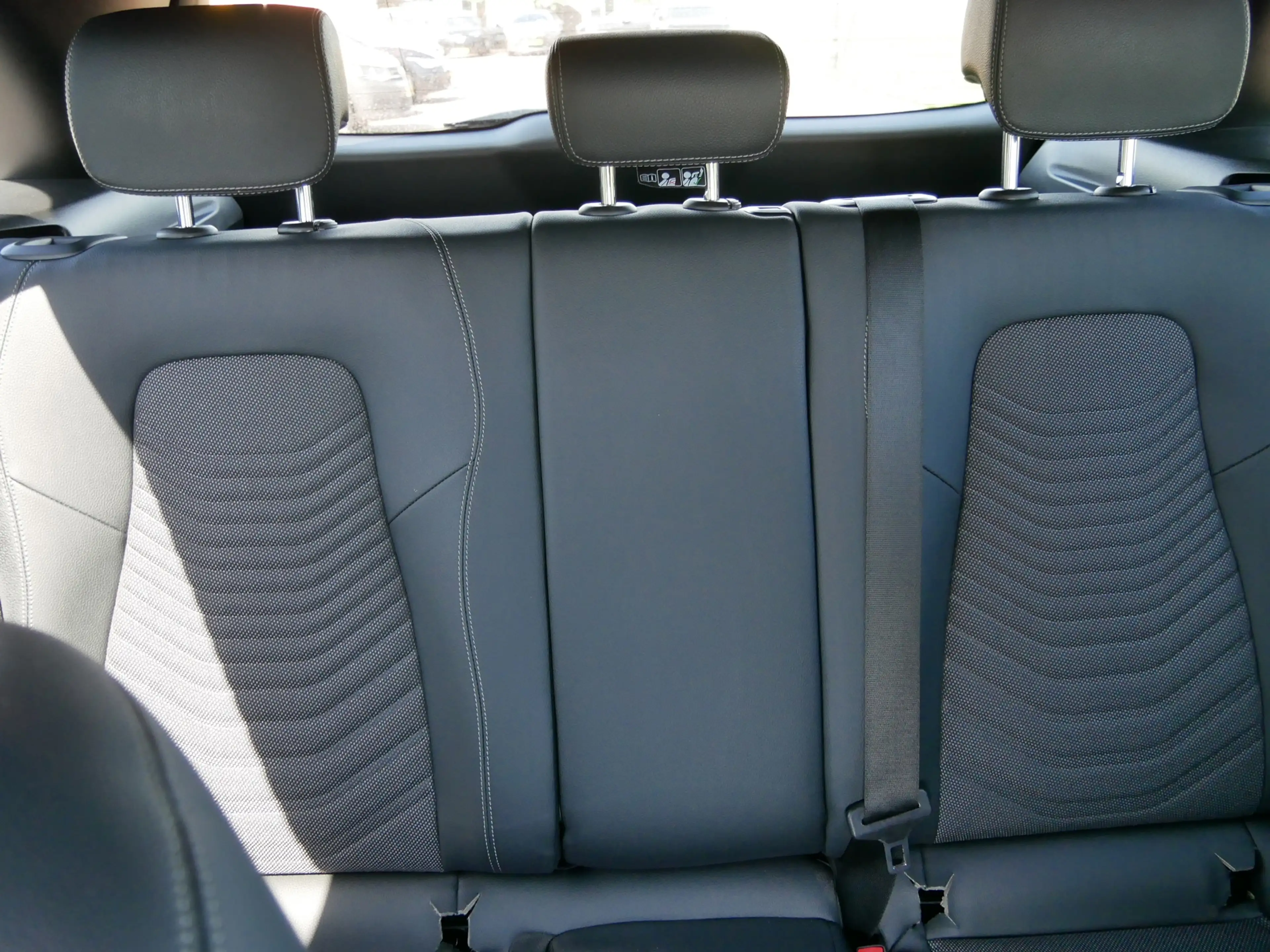 Mercedes-Benz B 200 200d AUT. AC | EX POLITIE MARGE AUTO | — photo 15