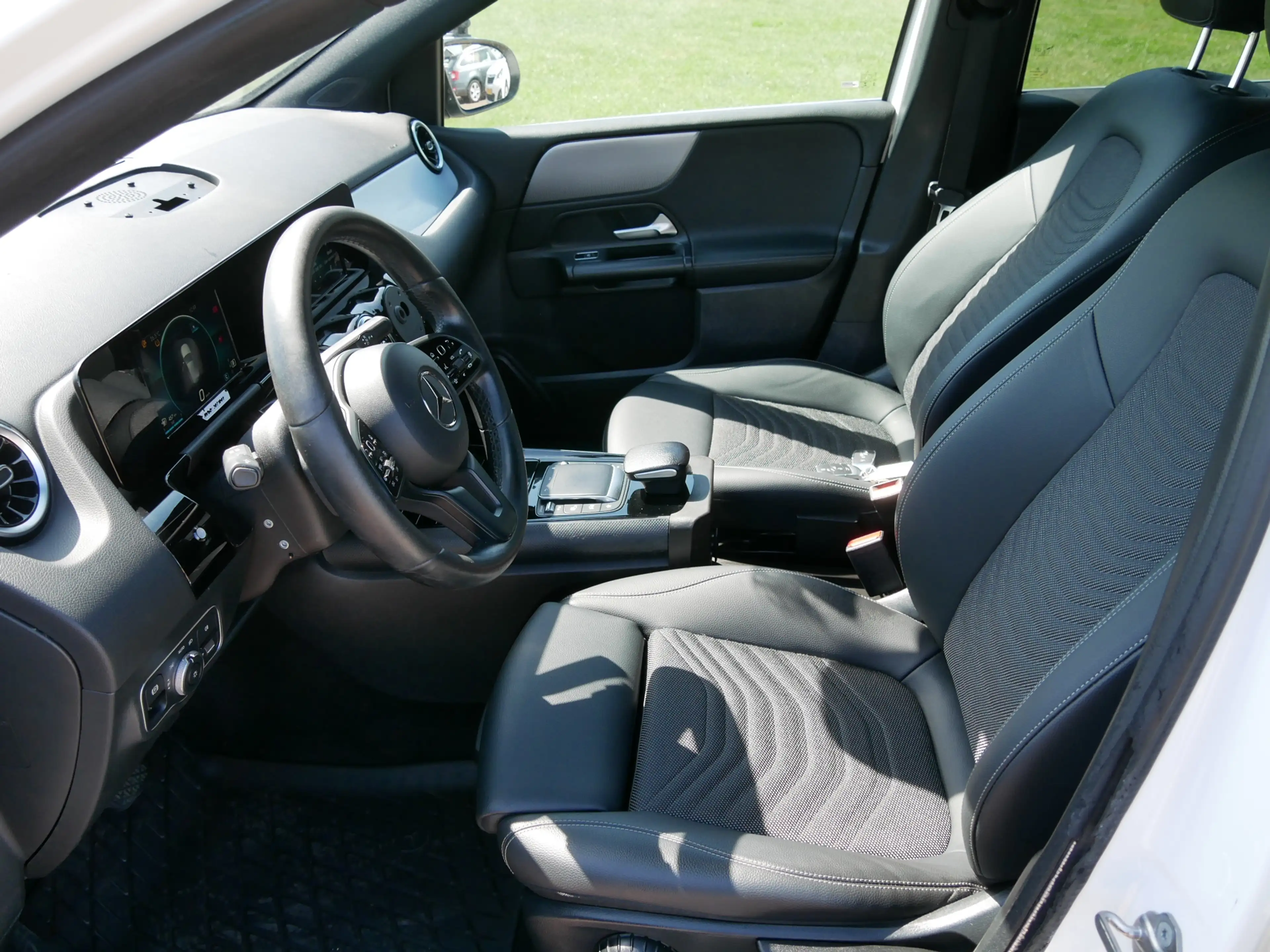 Mercedes-Benz B 200 200d AUT. AC | EX POLITIE MARGE AUTO | — photo 12