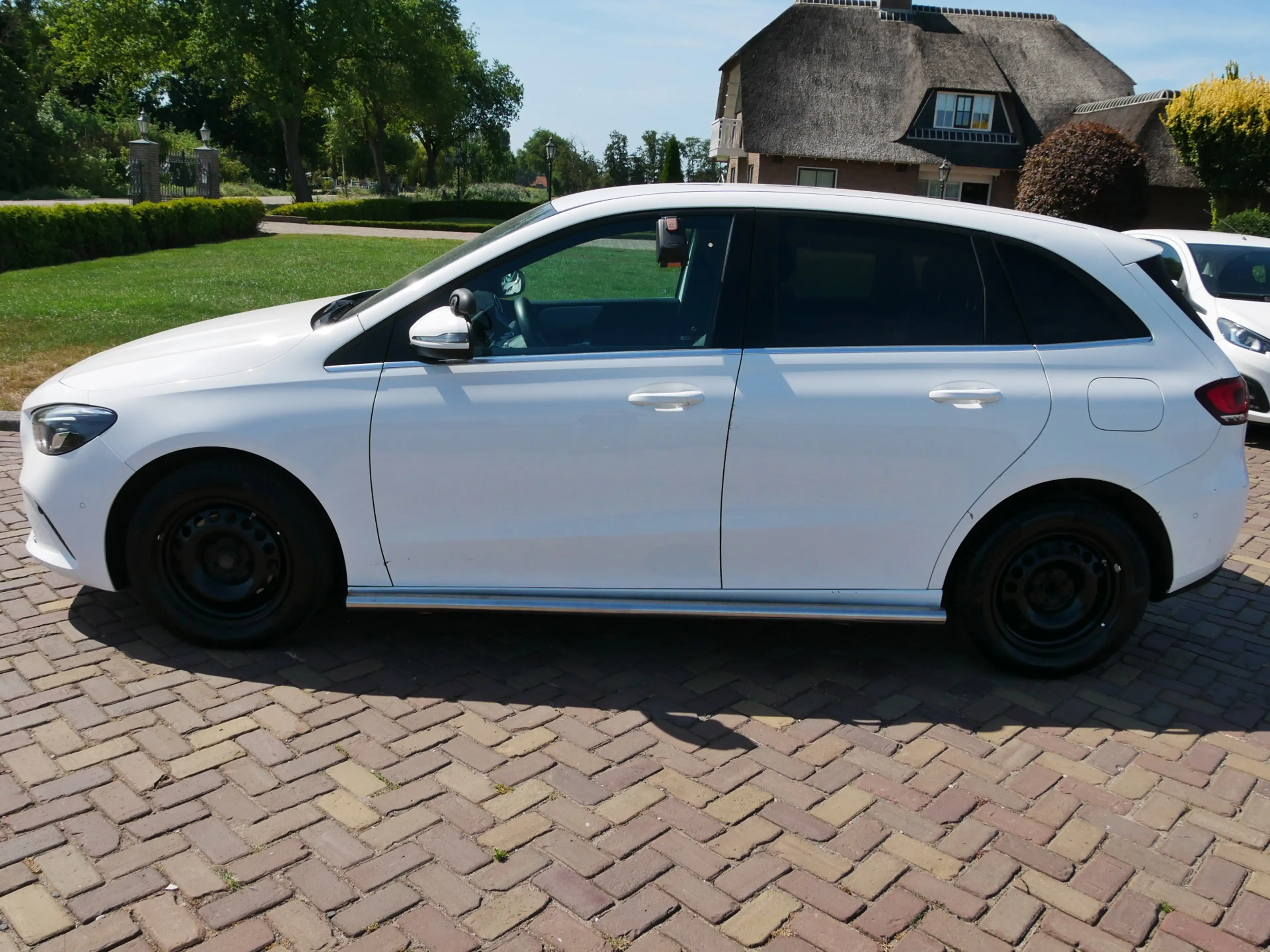 Mercedes-Benz B 200 200d AUT. AC | EX POLITIE MARGE AUTO | — photo 6
