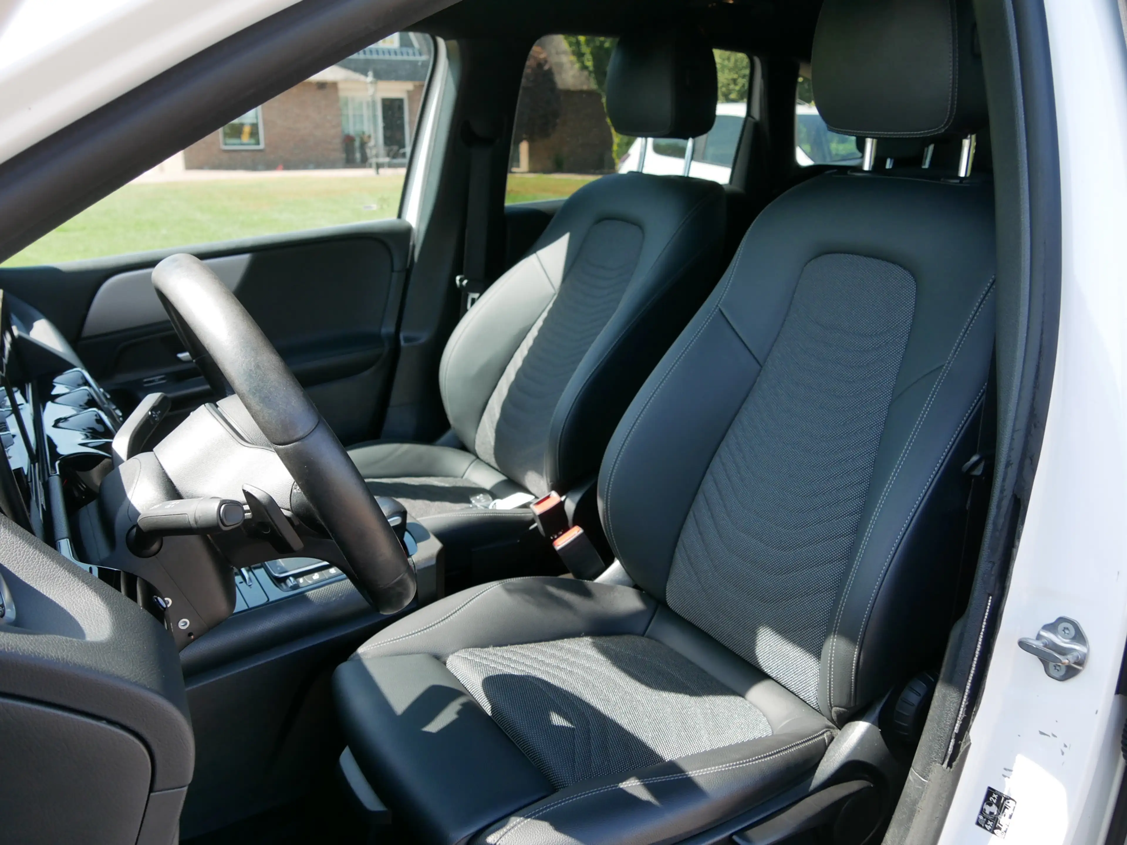 Mercedes-Benz B 200 200d AUT. AC | EX POLITIE MARGE AUTO | — photo 11