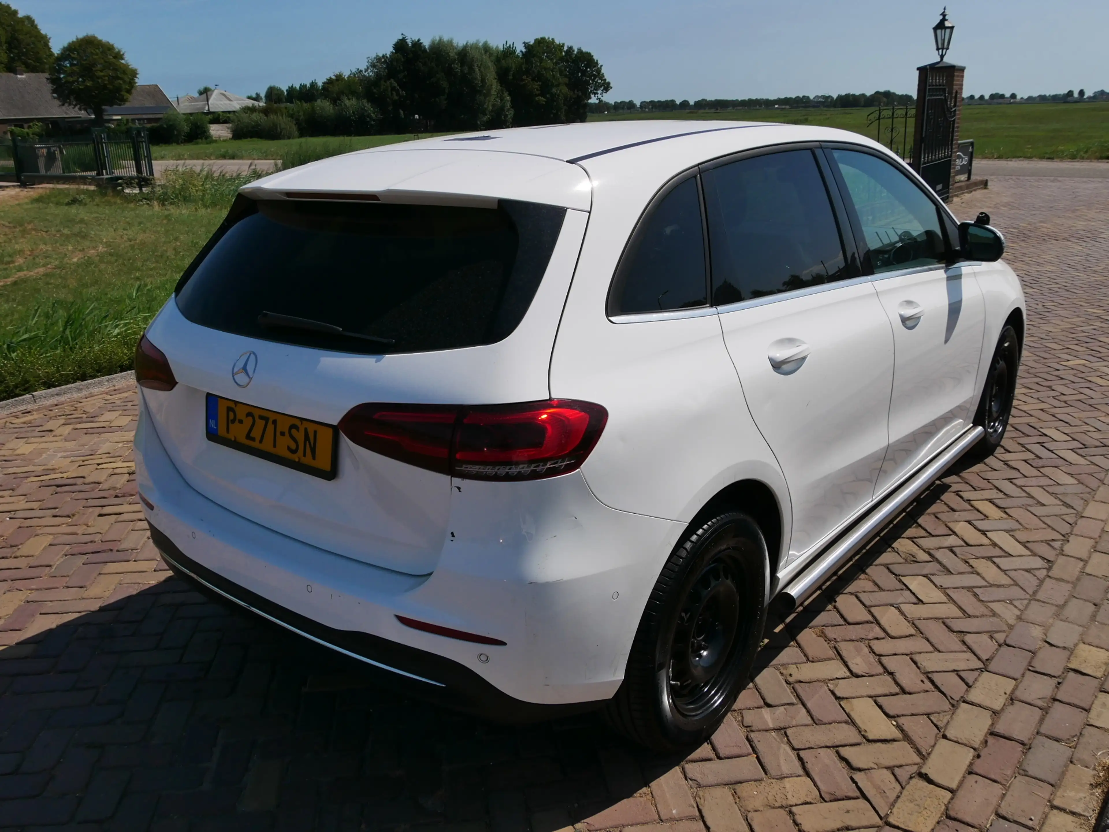 Mercedes-Benz B 200 200d AUT. AC | EX POLITIE MARGE AUTO | — photo 8