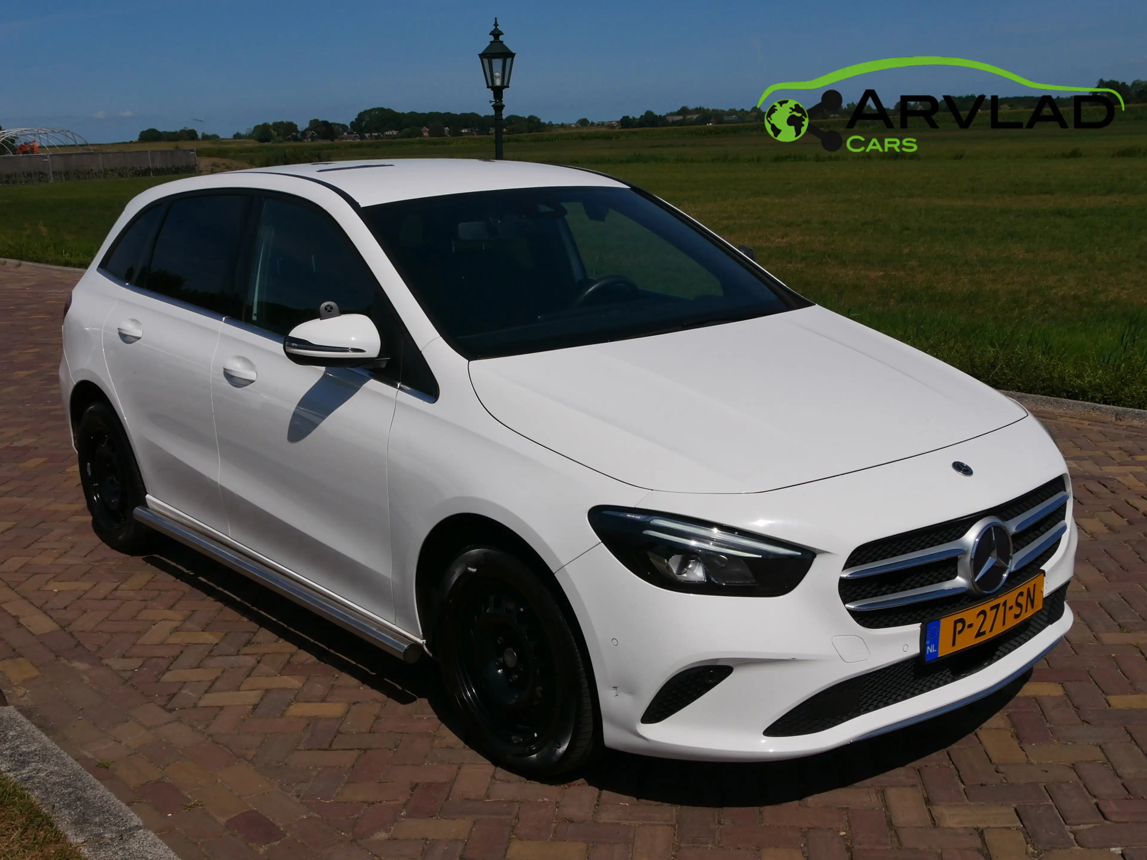 Mercedes-Benz B 200 200d AUT. AC | EX POLITIE MARGE AUTO |