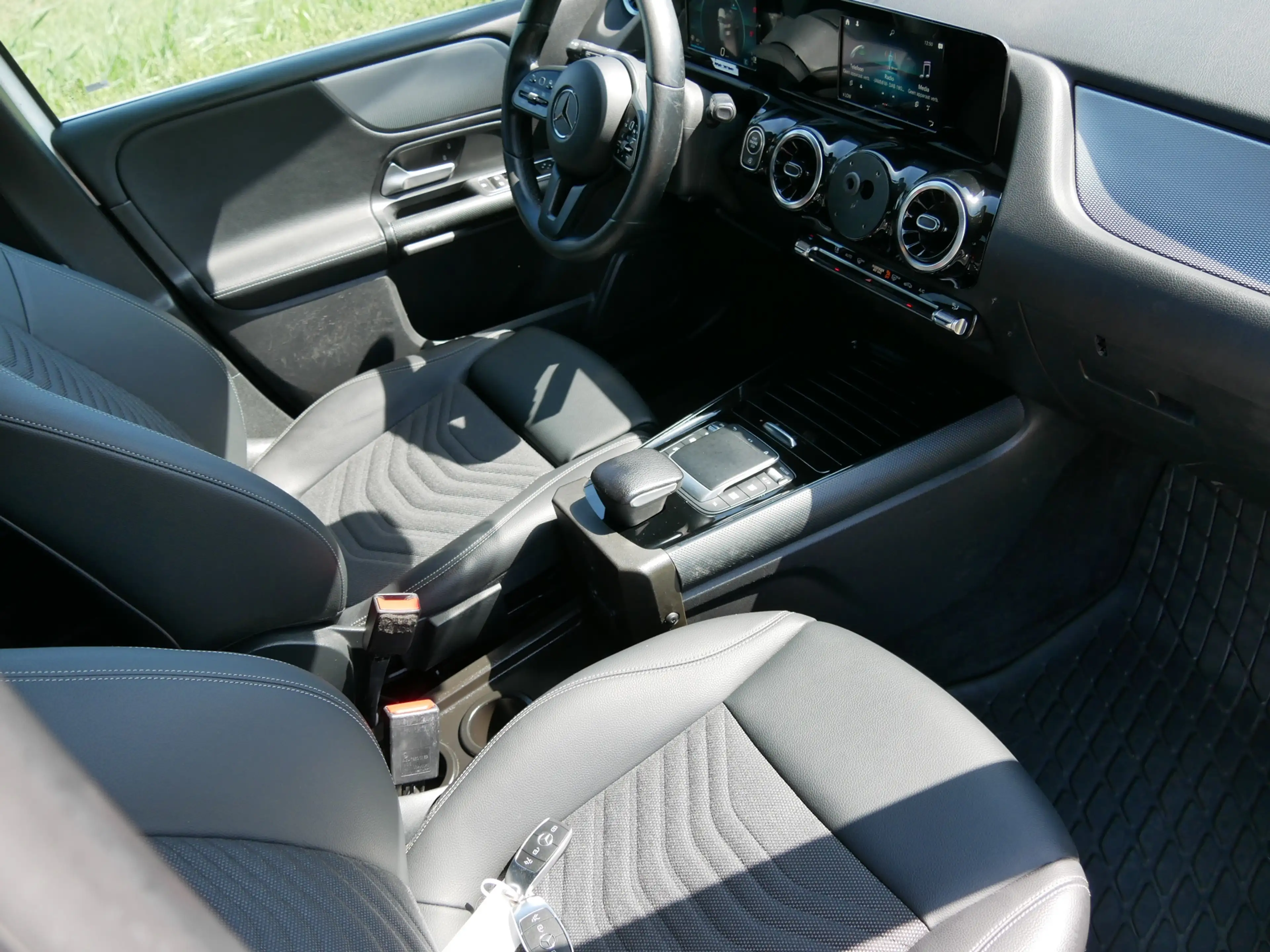 Mercedes-Benz B 200 200d AUT. AC | EX POLITIE MARGE AUTO | — photo 13