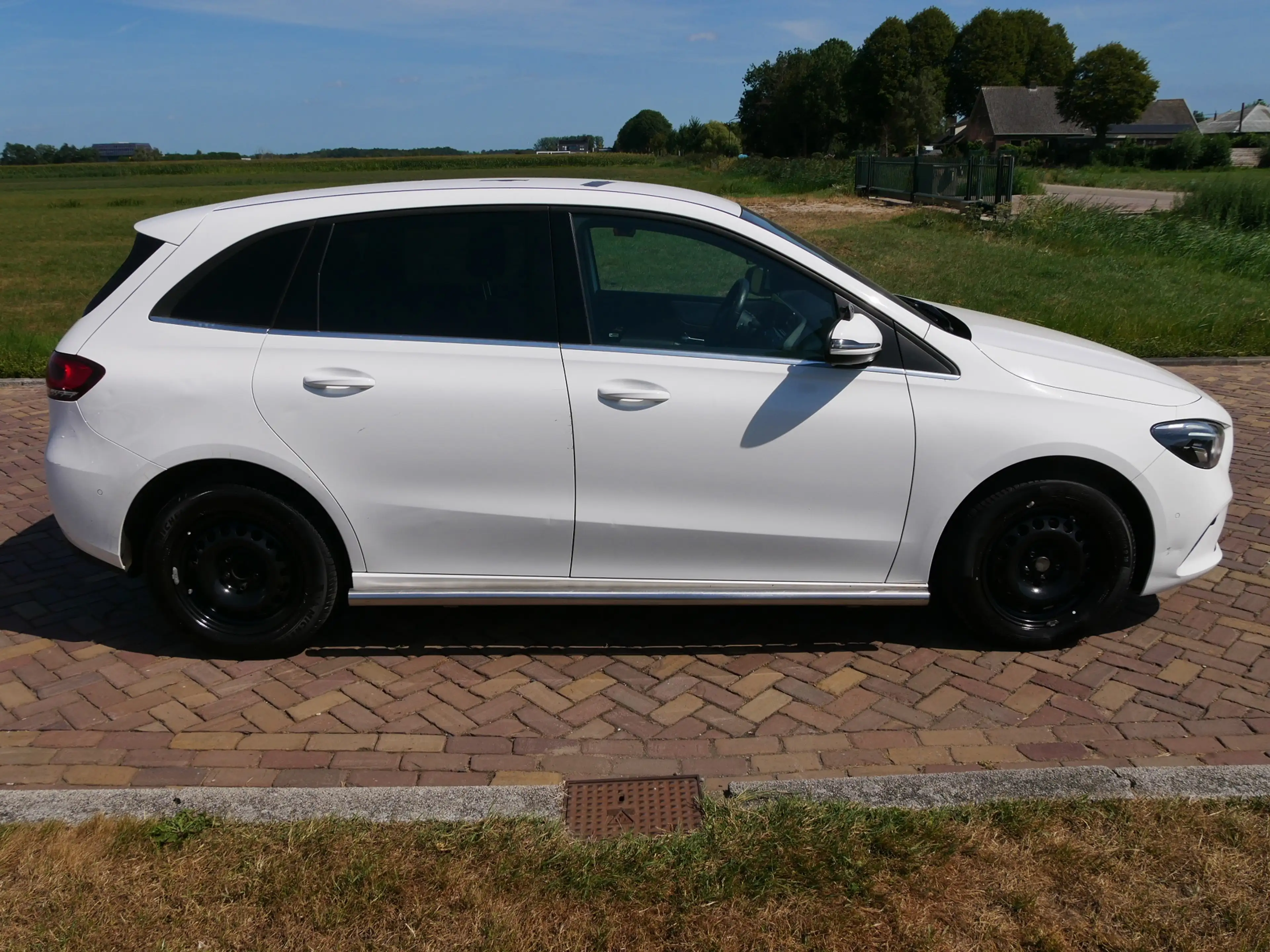 Mercedes-Benz B 200 200d AUT. AC | EX POLITIE MARGE AUTO | — photo 9