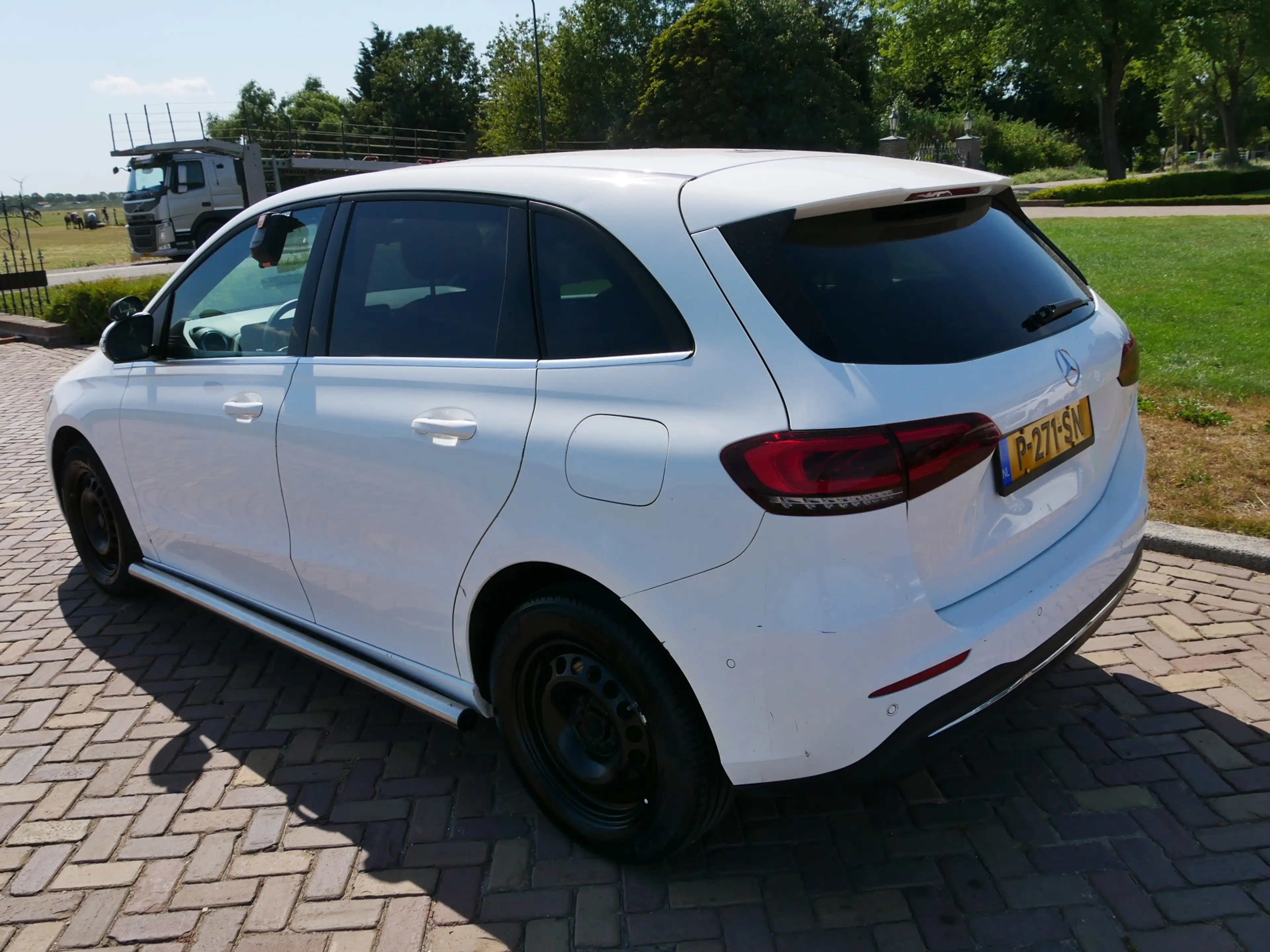 Mercedes-Benz B 200 200d AUT. AC | EX POLITIE MARGE AUTO | — photo 7