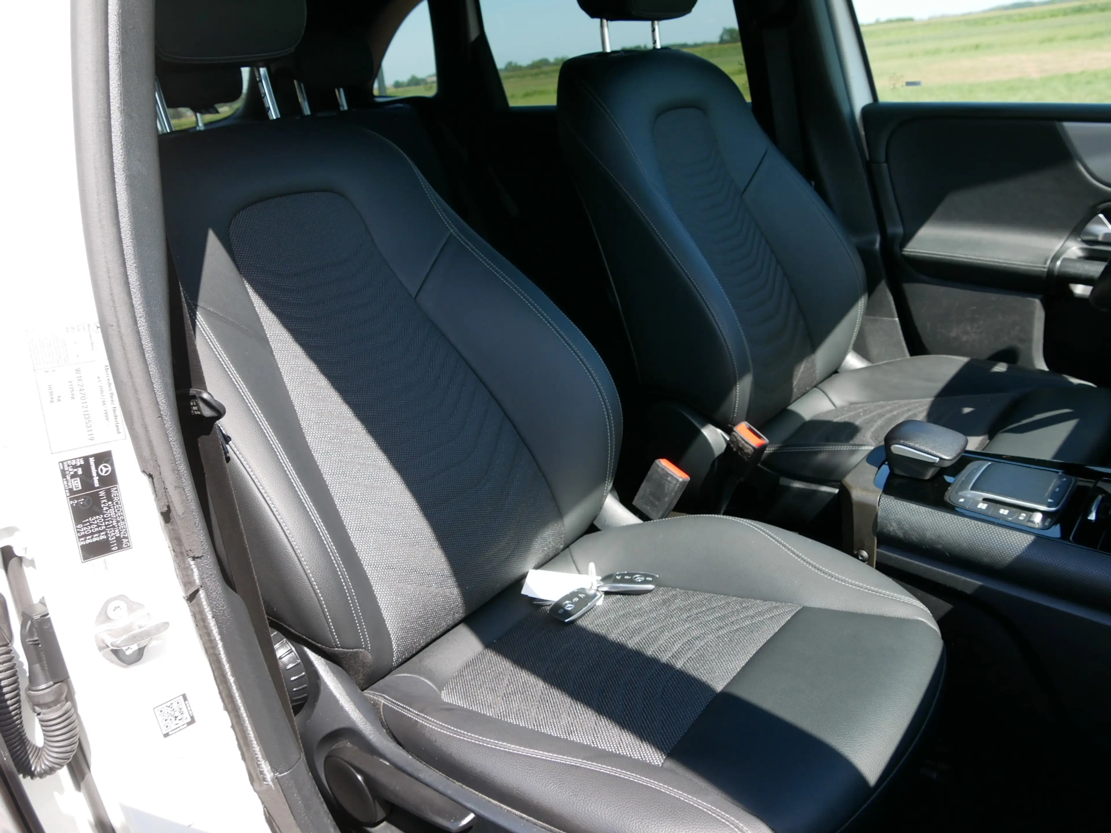 Mercedes-Benz B 200 200d AUT. AC | EX POLITIE MARGE AUTO | — photo 14