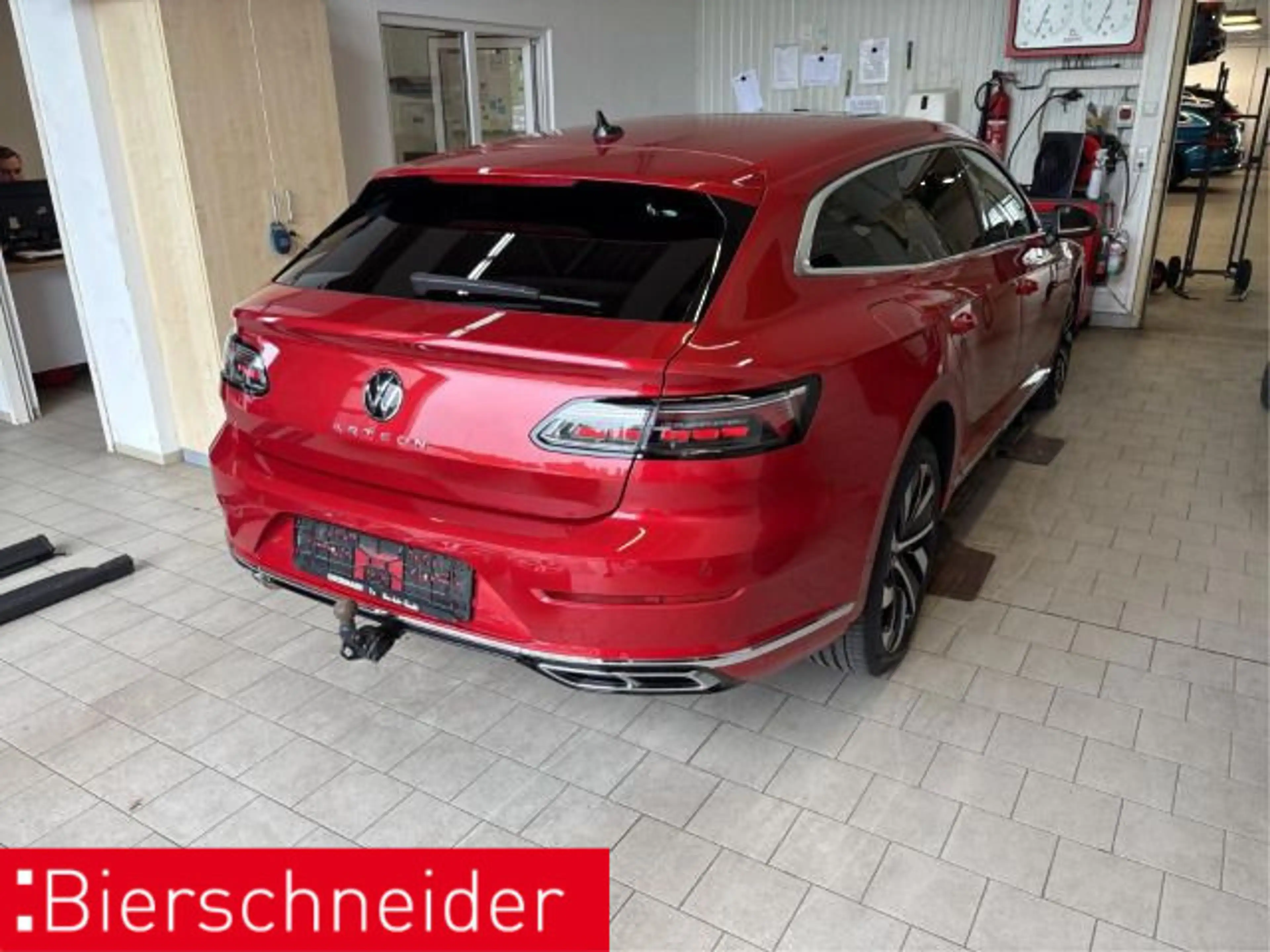 Volkswagen Arteon SB 2.0 TDI DSG R-Line AHK PANO STANDHZ — photo 3