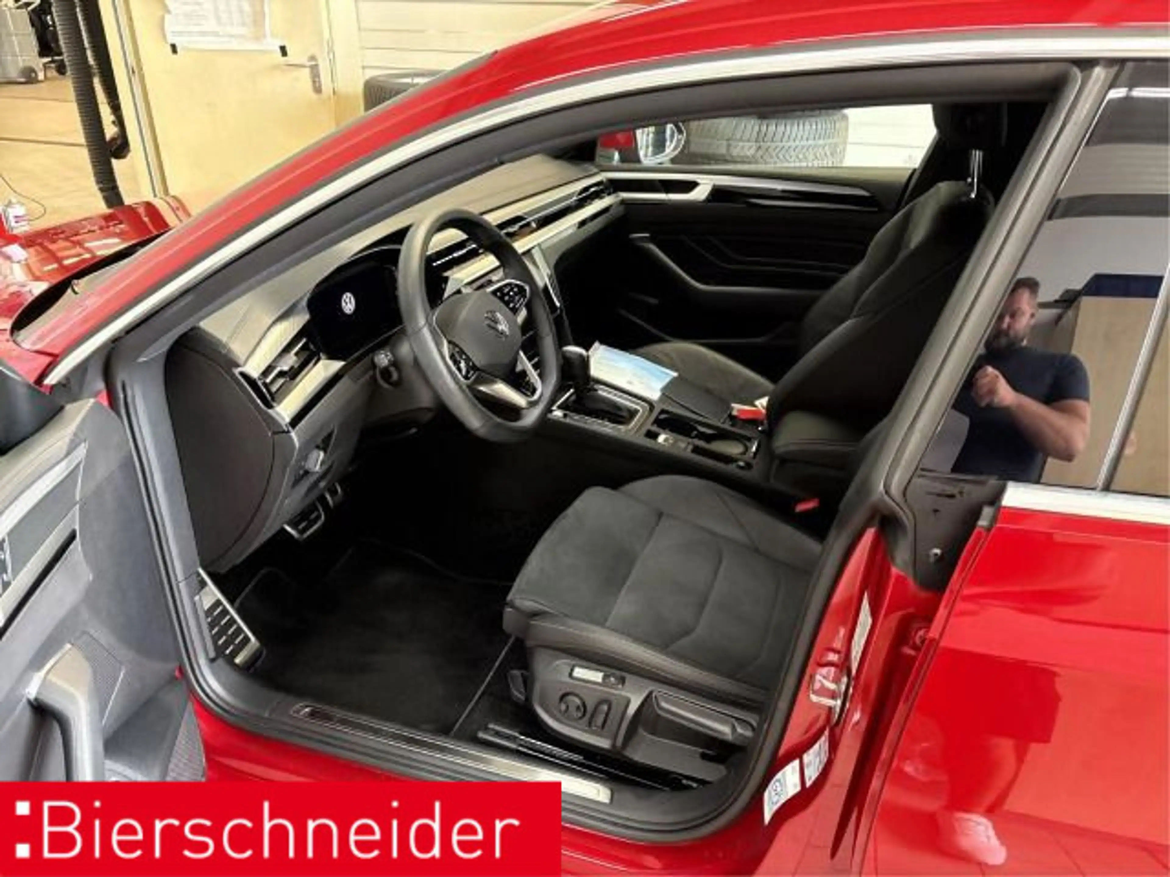 Volkswagen Arteon SB 2.0 TDI DSG R-Line AHK PANO STANDHZ — photo 6
