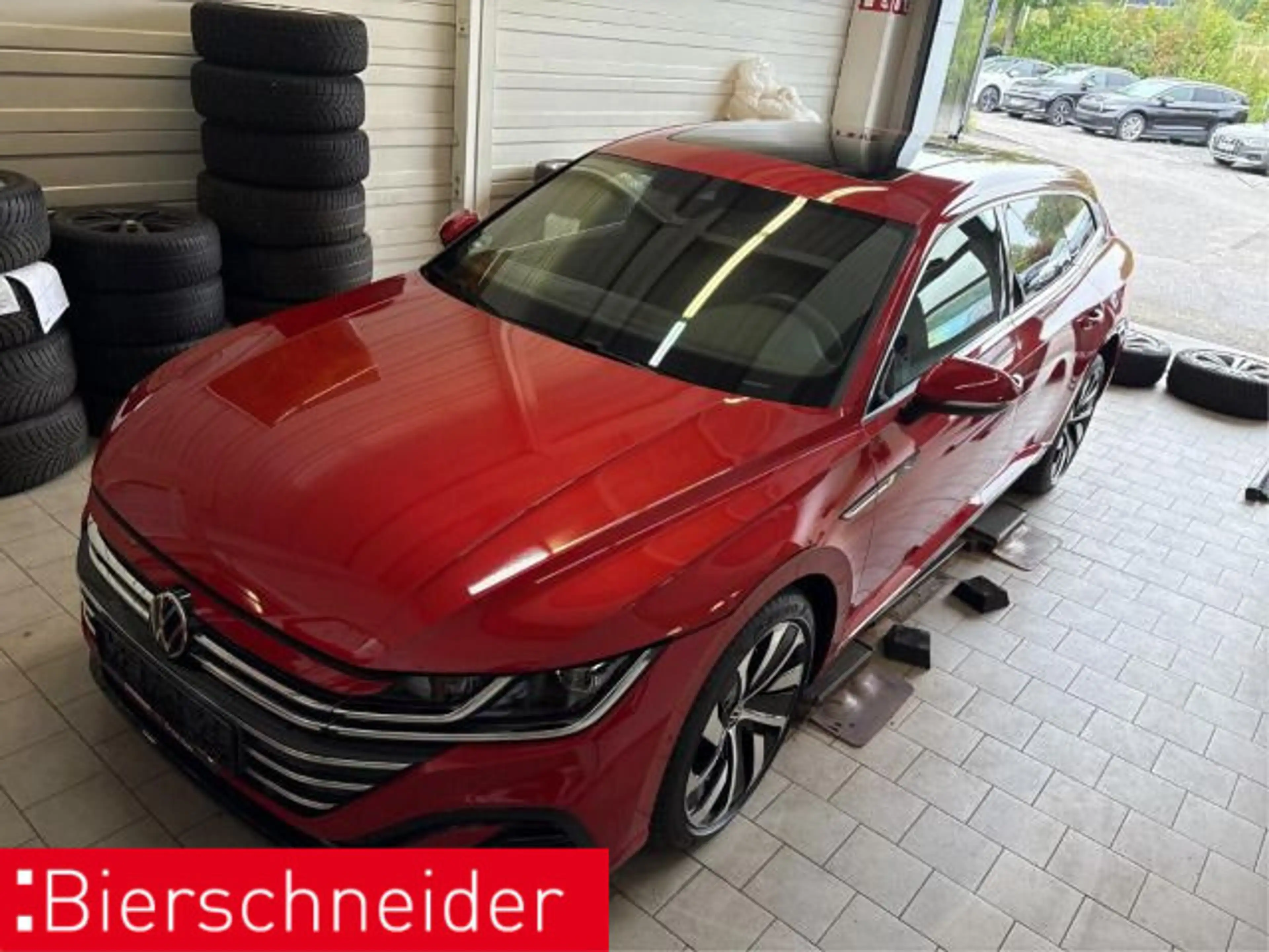 Volkswagen Arteon SB 2.0 TDI DSG R-Line AHK PANO STANDHZ — photo 2