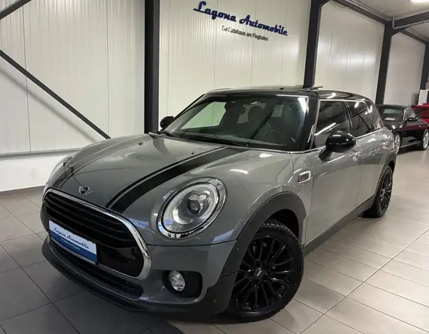 MINI Cooper Clubman *LED/KAM/NAV/PANO/17"ALU*