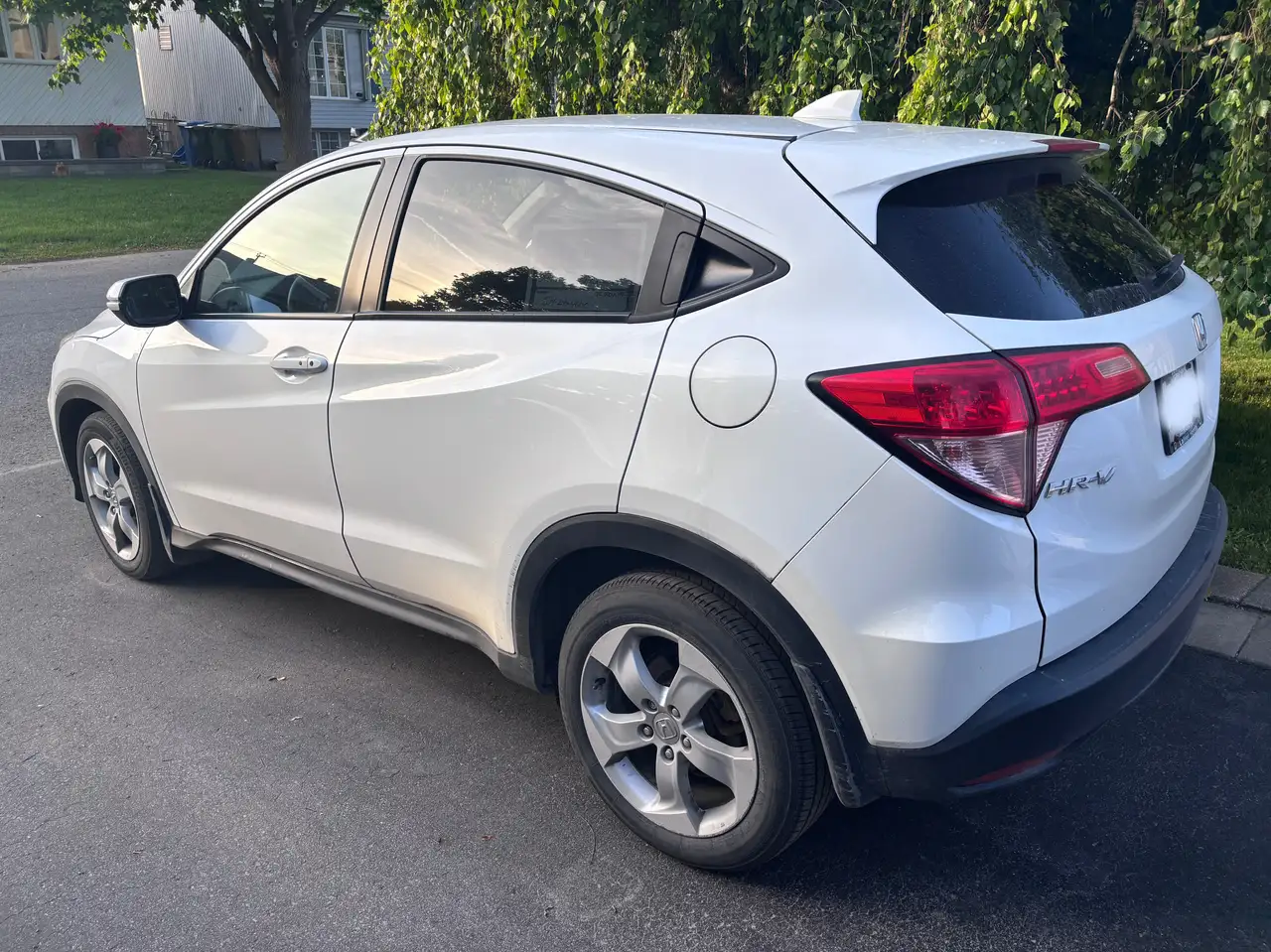 2016 Honda HR-V