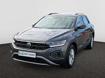 T-Roc Life 1.0 TSI OPF 81 kW (110 ch) 6 vitesses manuel