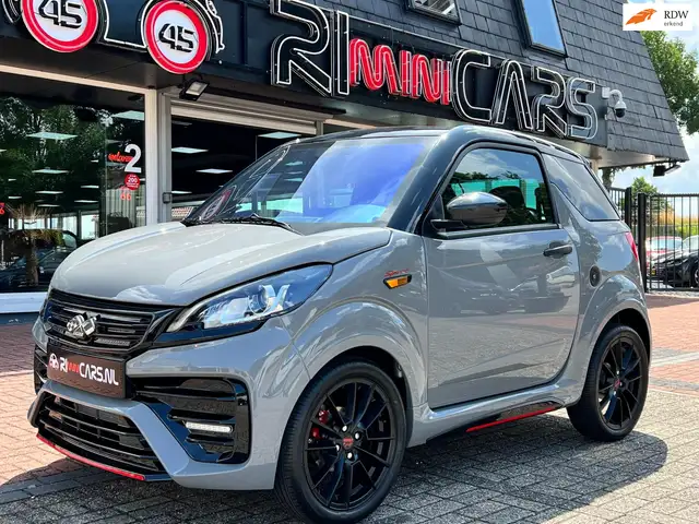 Ligier JS 50 Brommobiel Sport Ultimate 2023 | sterrenhemel | Ai