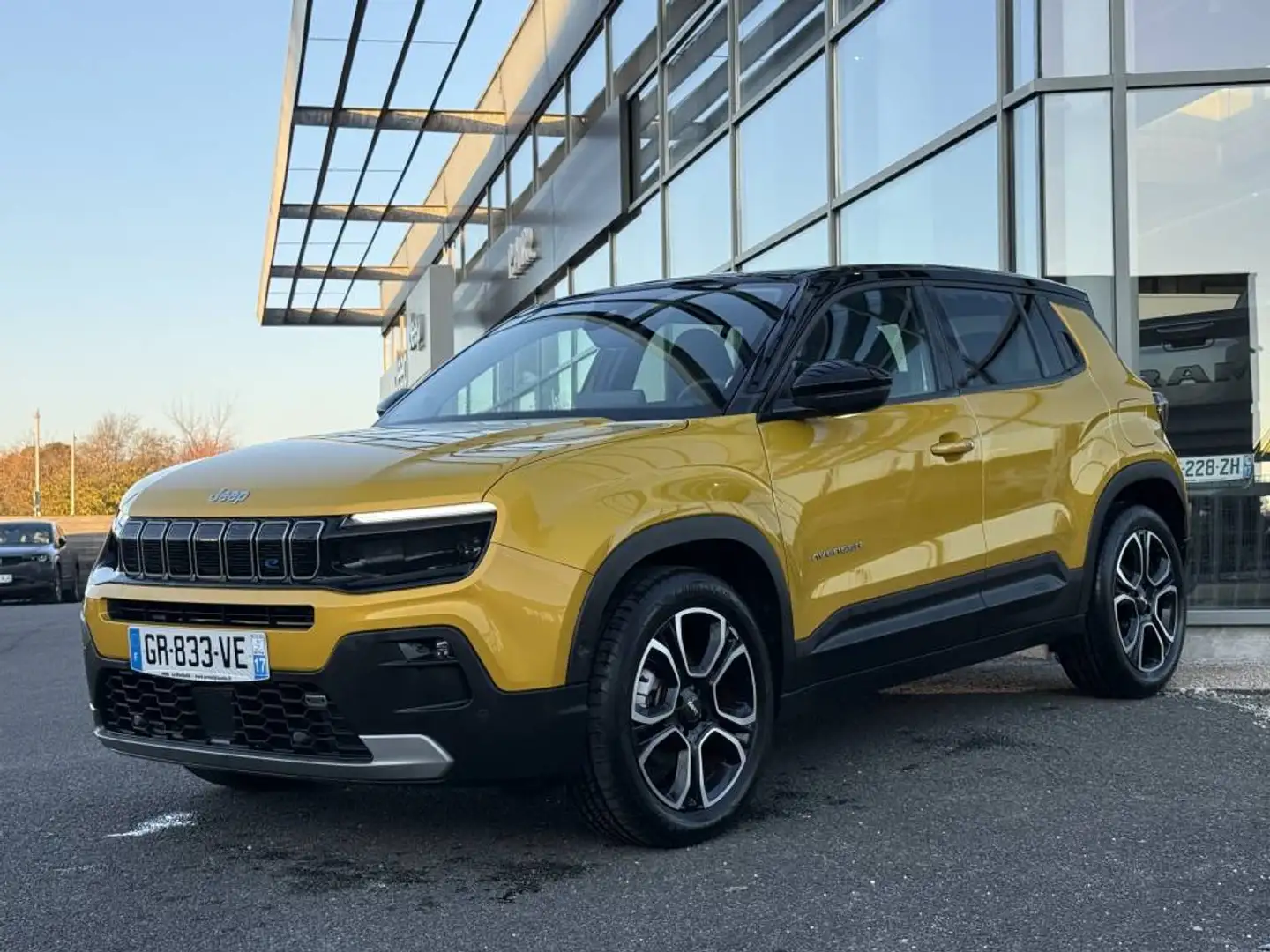 Jeep Avenger AVENGER 115KW 1ST EDITION 156 - 1