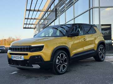 AVENGER 115KW 1ST EDITION 156