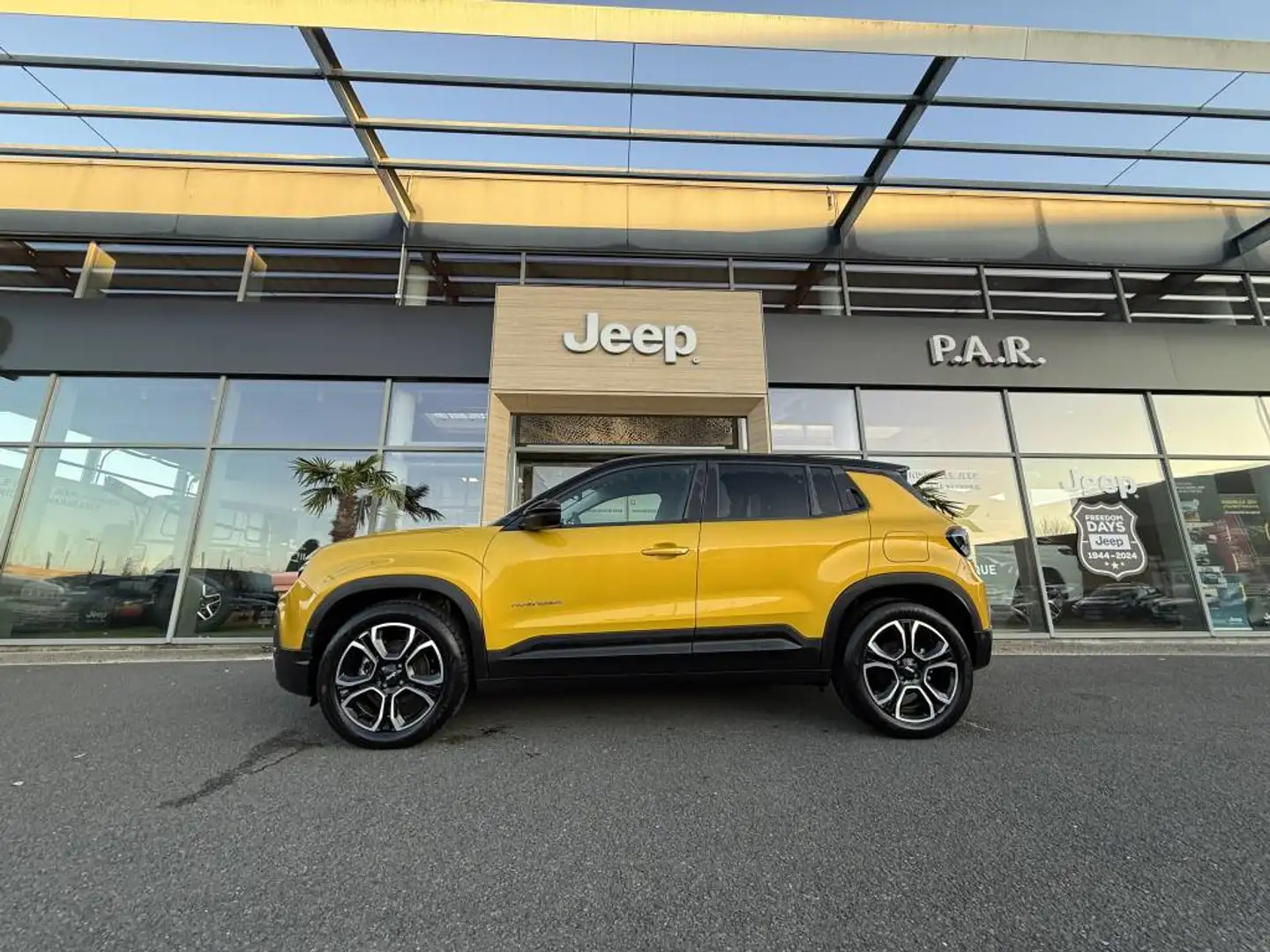 Jeep Avenger AVENGER 115KW 1ST EDITION 156 - 2