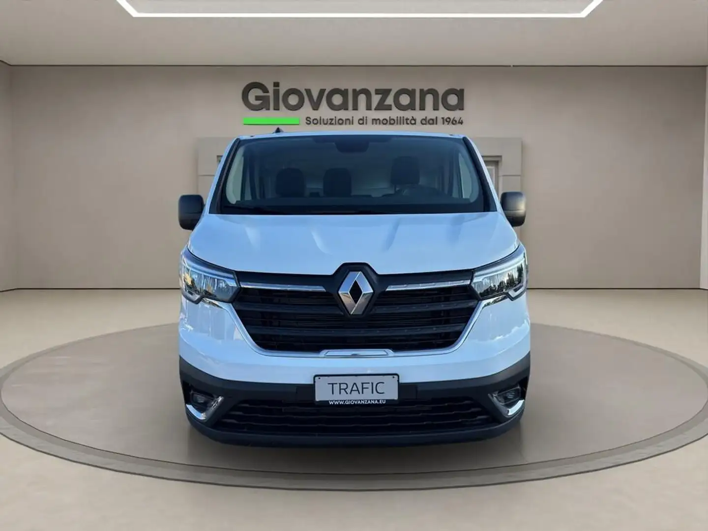 Renault Trafic trafic T29 2.0 dci 130cv L1H1 Start KM0 Bianco - 2