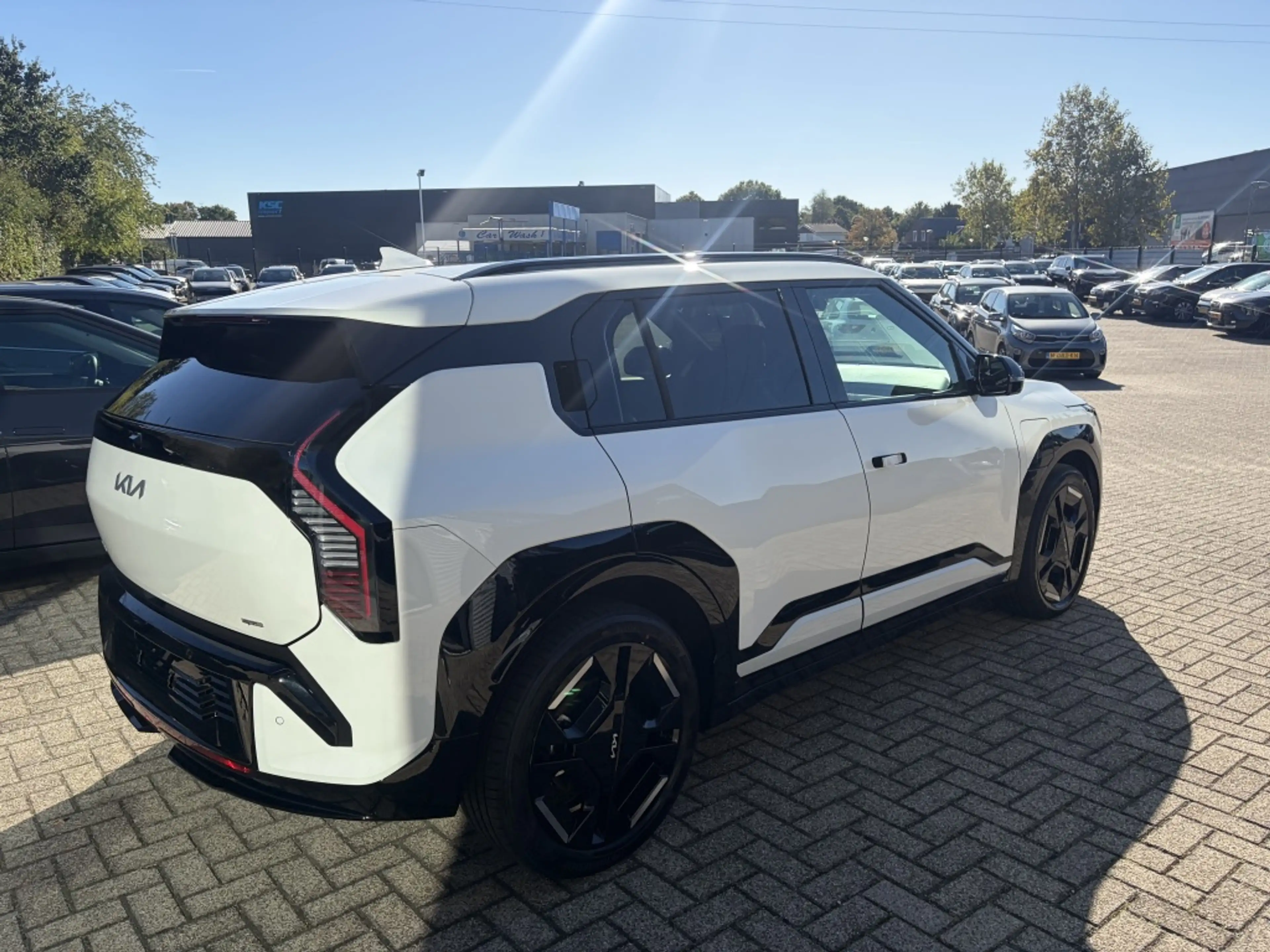 Kia EV3 GT-line Business edition | 19" lichtmetalen GT-Lin — photo 10
