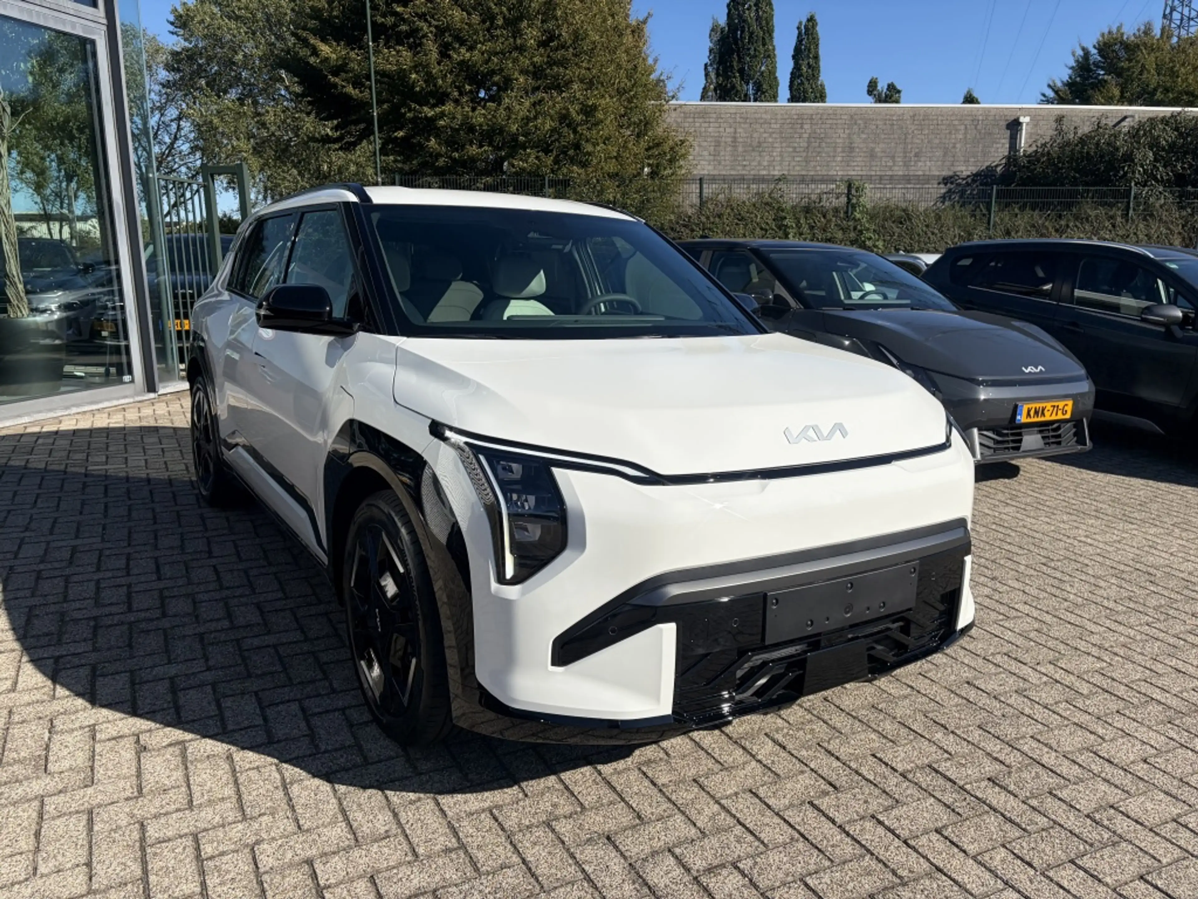 Kia EV3 GT-line Business edition | 19" lichtmetalen GT-Lin — photo 9