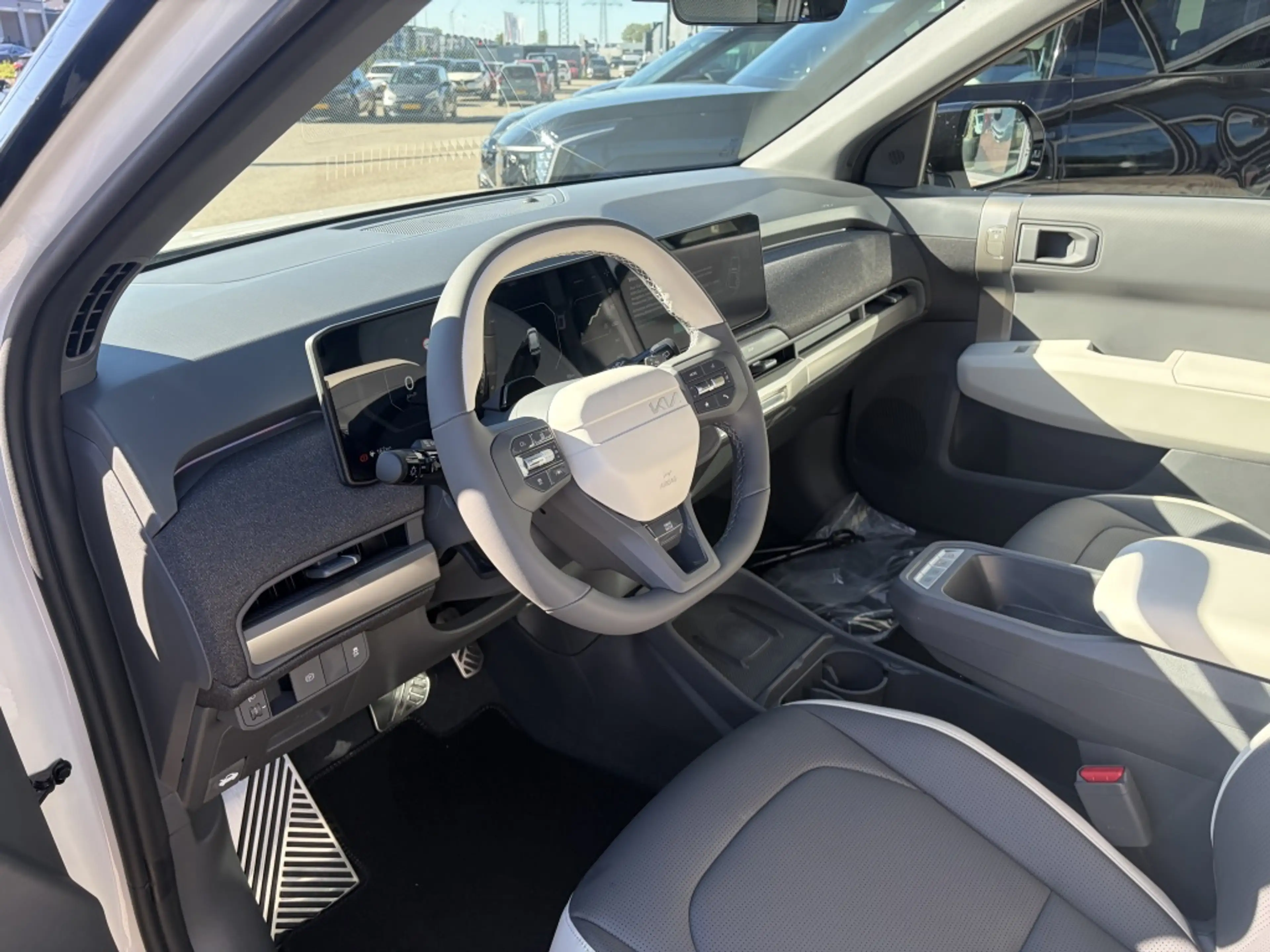 Kia EV3 GT-line Business edition | 19" lichtmetalen GT-Lin — photo 14