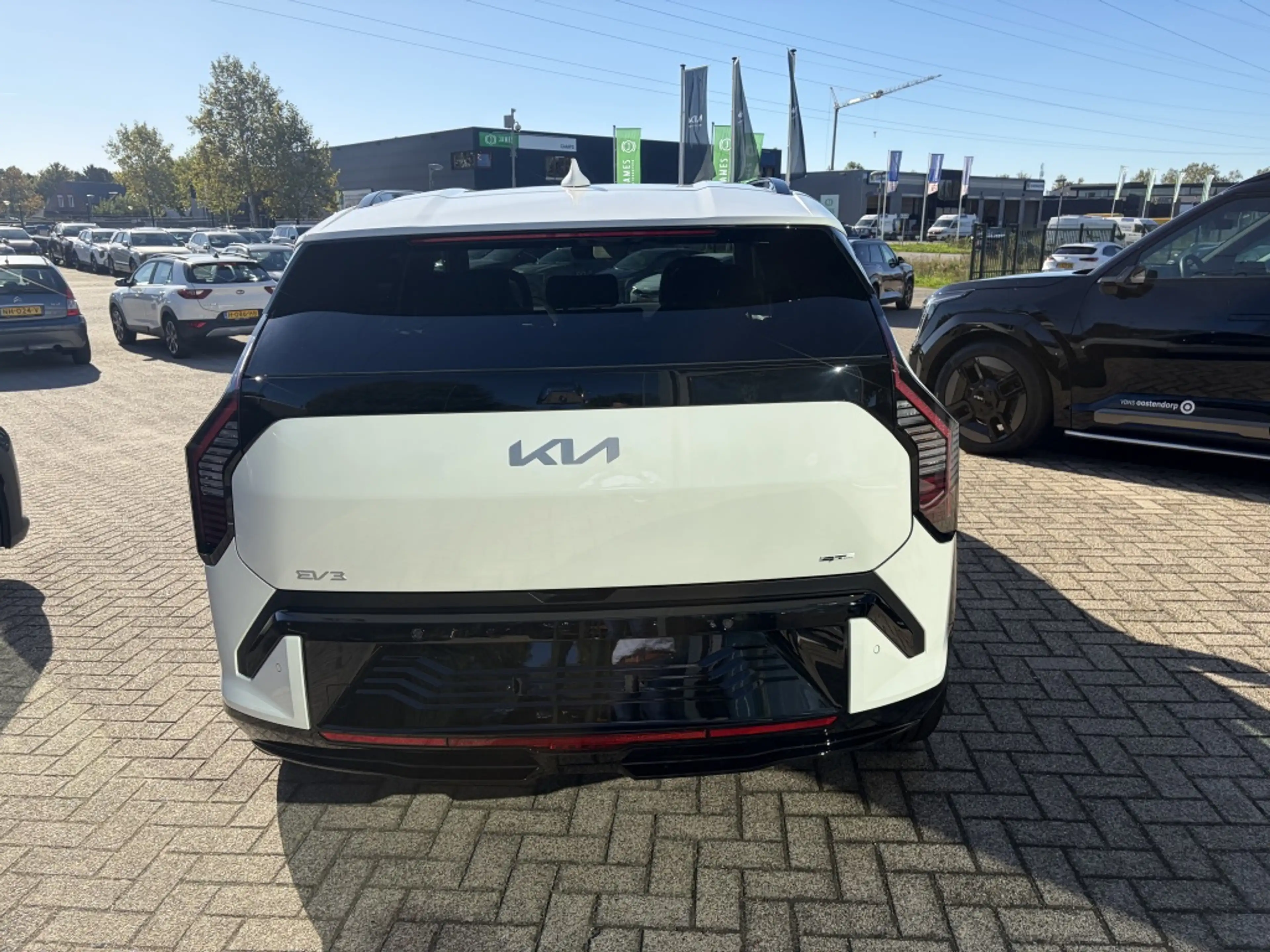 Kia EV3 GT-line Business edition | 19" lichtmetalen GT-Lin — photo 5