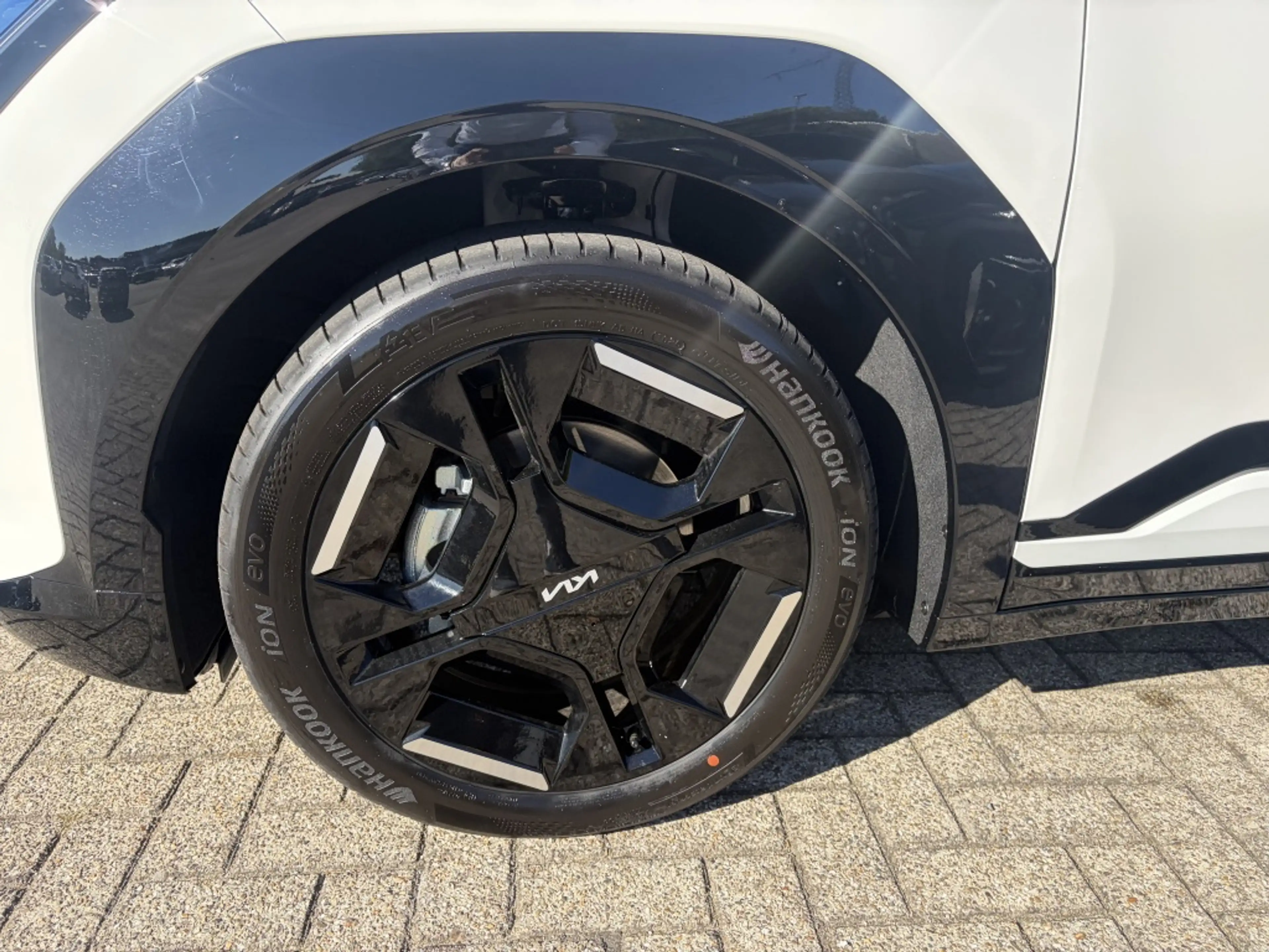 Kia EV3 GT-line Business edition | 19" lichtmetalen GT-Lin — photo 4
