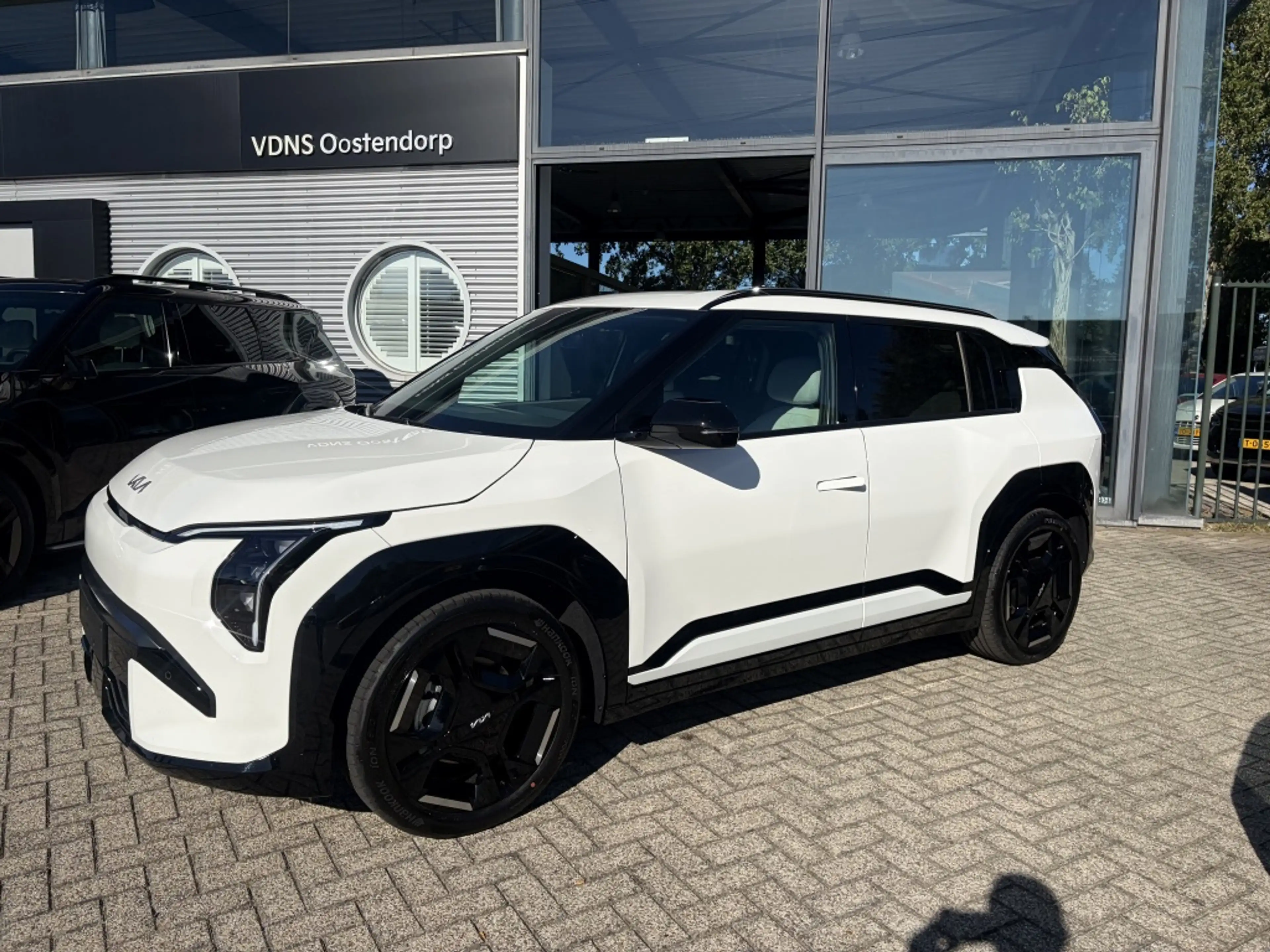 Kia EV3 GT-line Business edition | 19" lichtmetalen GT-Lin — photo 3
