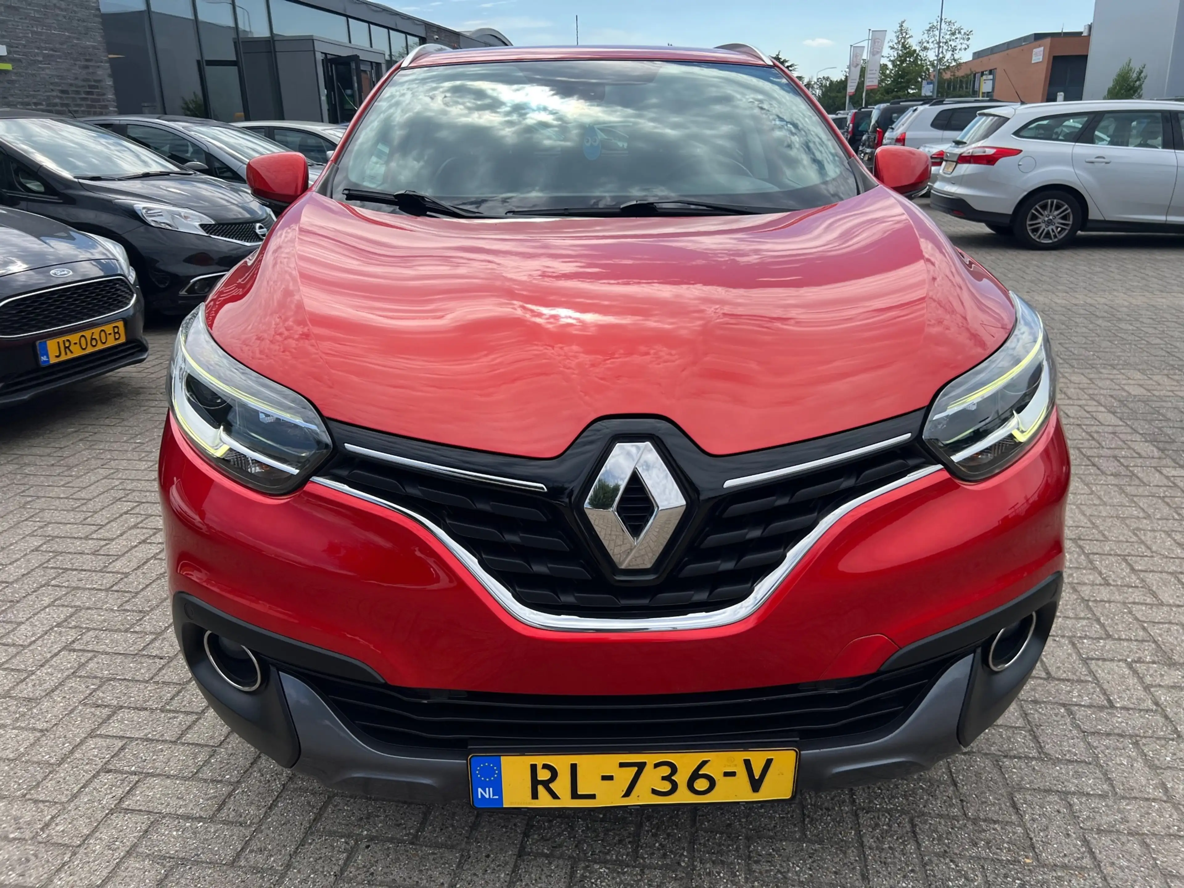 Renault Kadjar 1.2 TCe Intens — photo 5