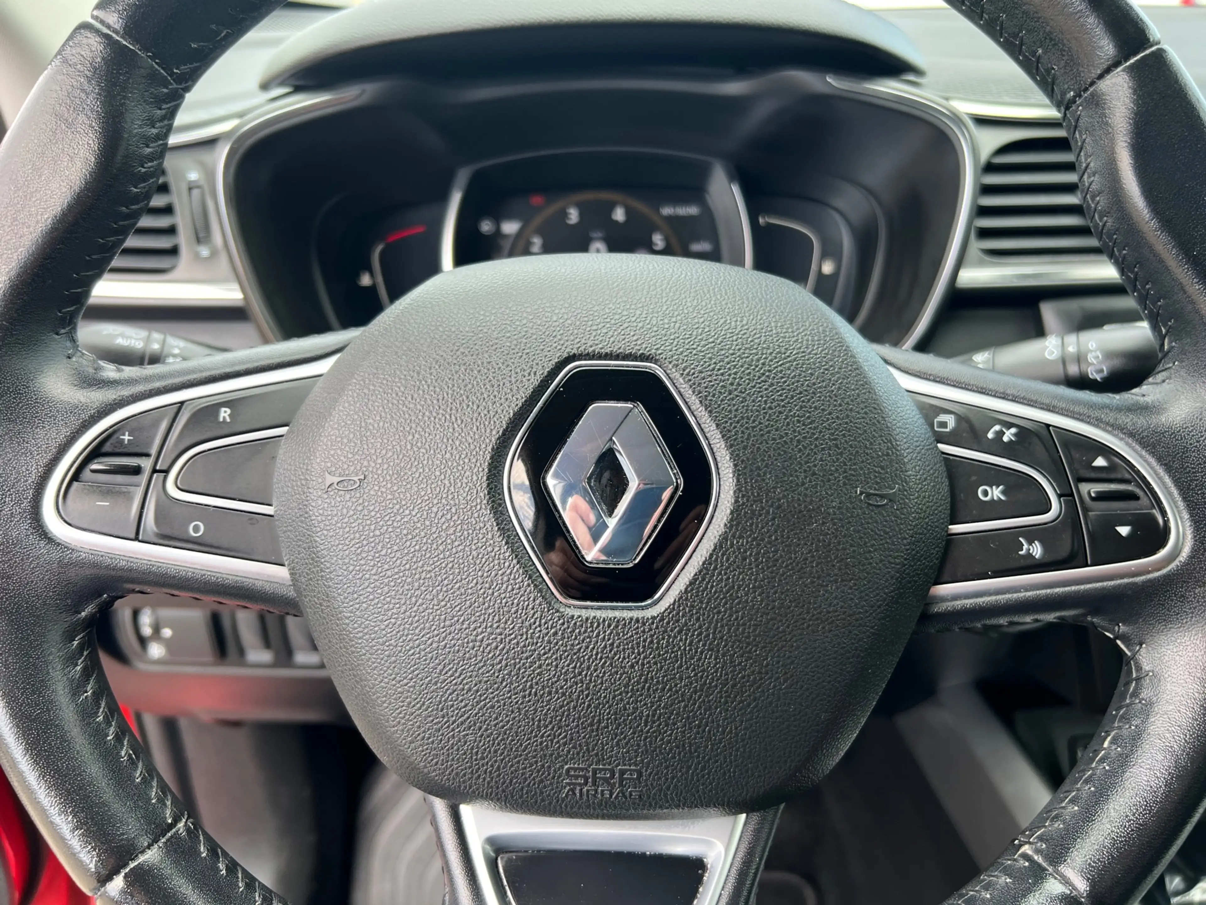Renault Kadjar 1.2 TCe Intens — photo 12
