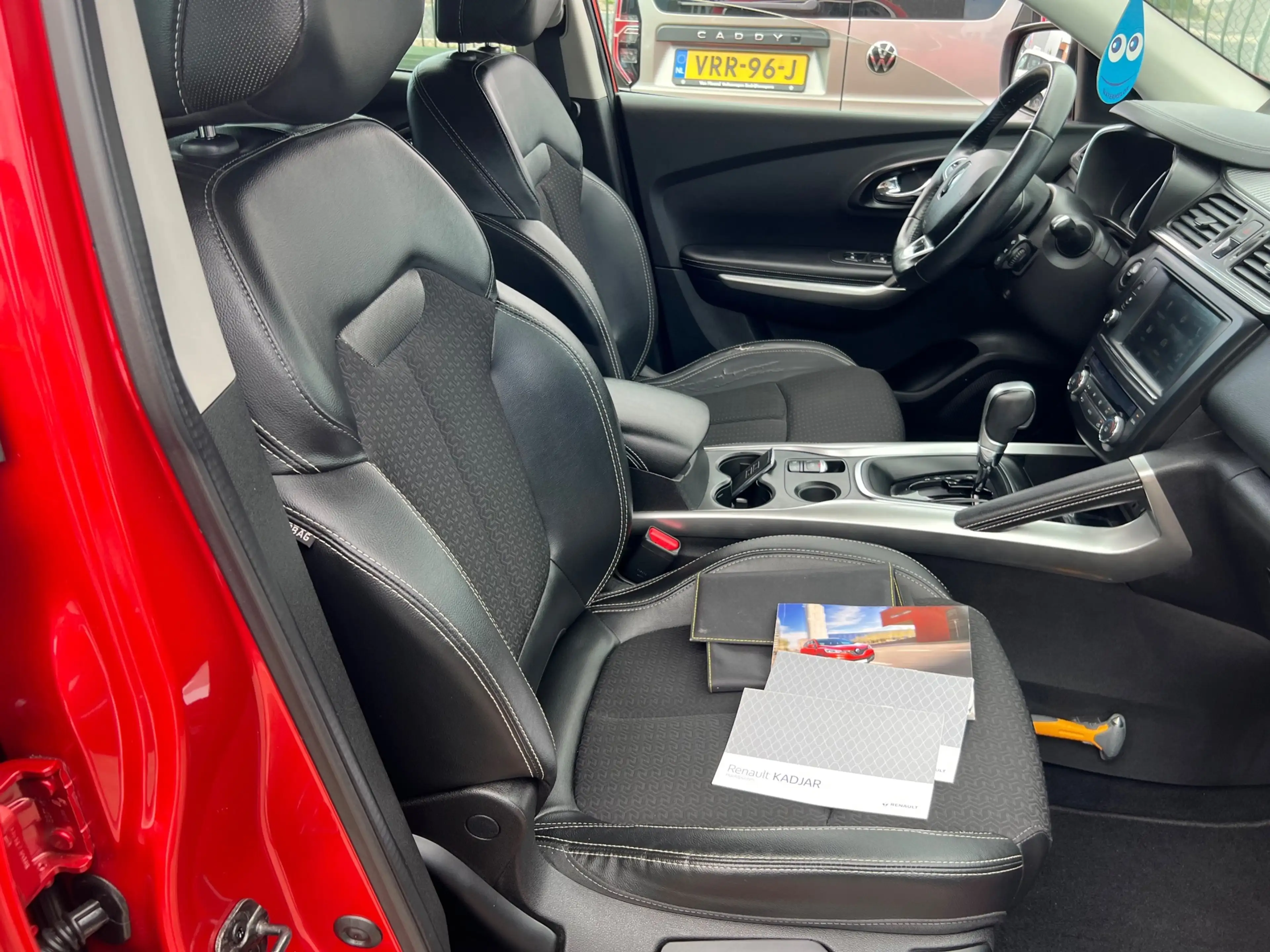 Renault Kadjar 1.2 TCe Intens — photo 8