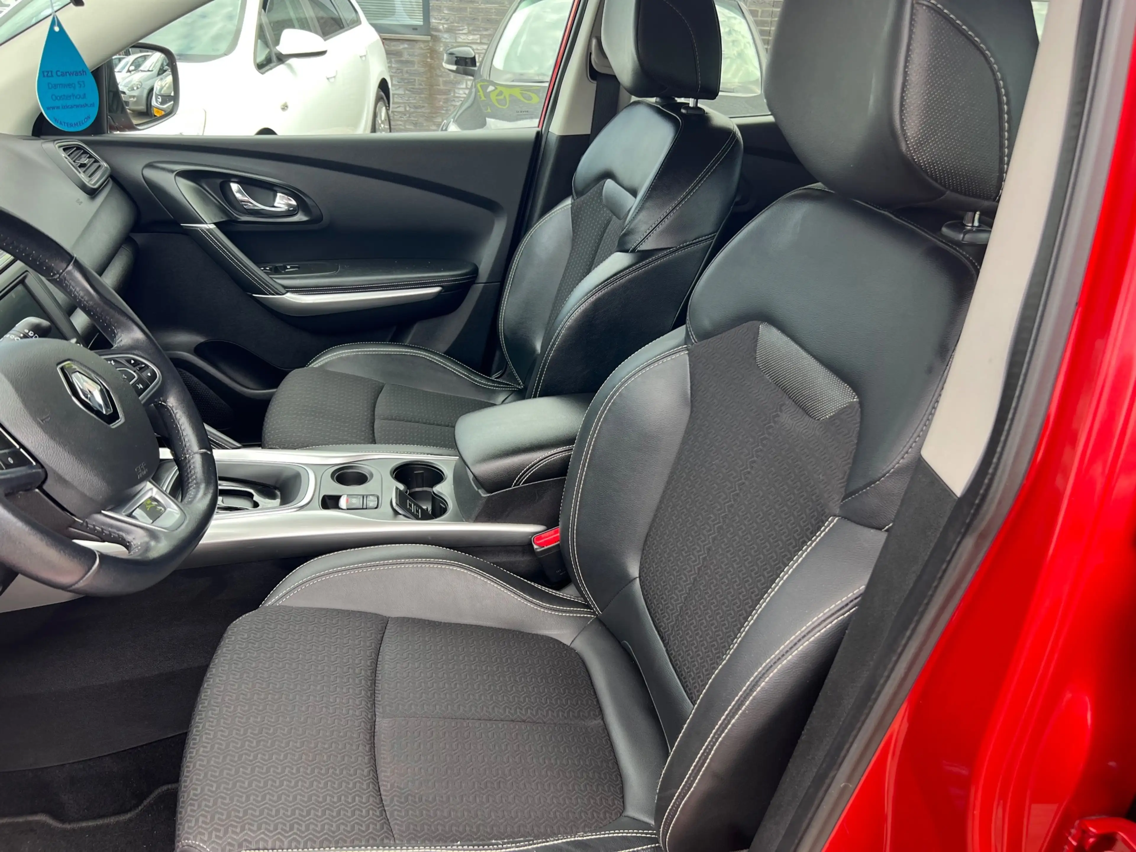 Renault Kadjar 1.2 TCe Intens — photo 7