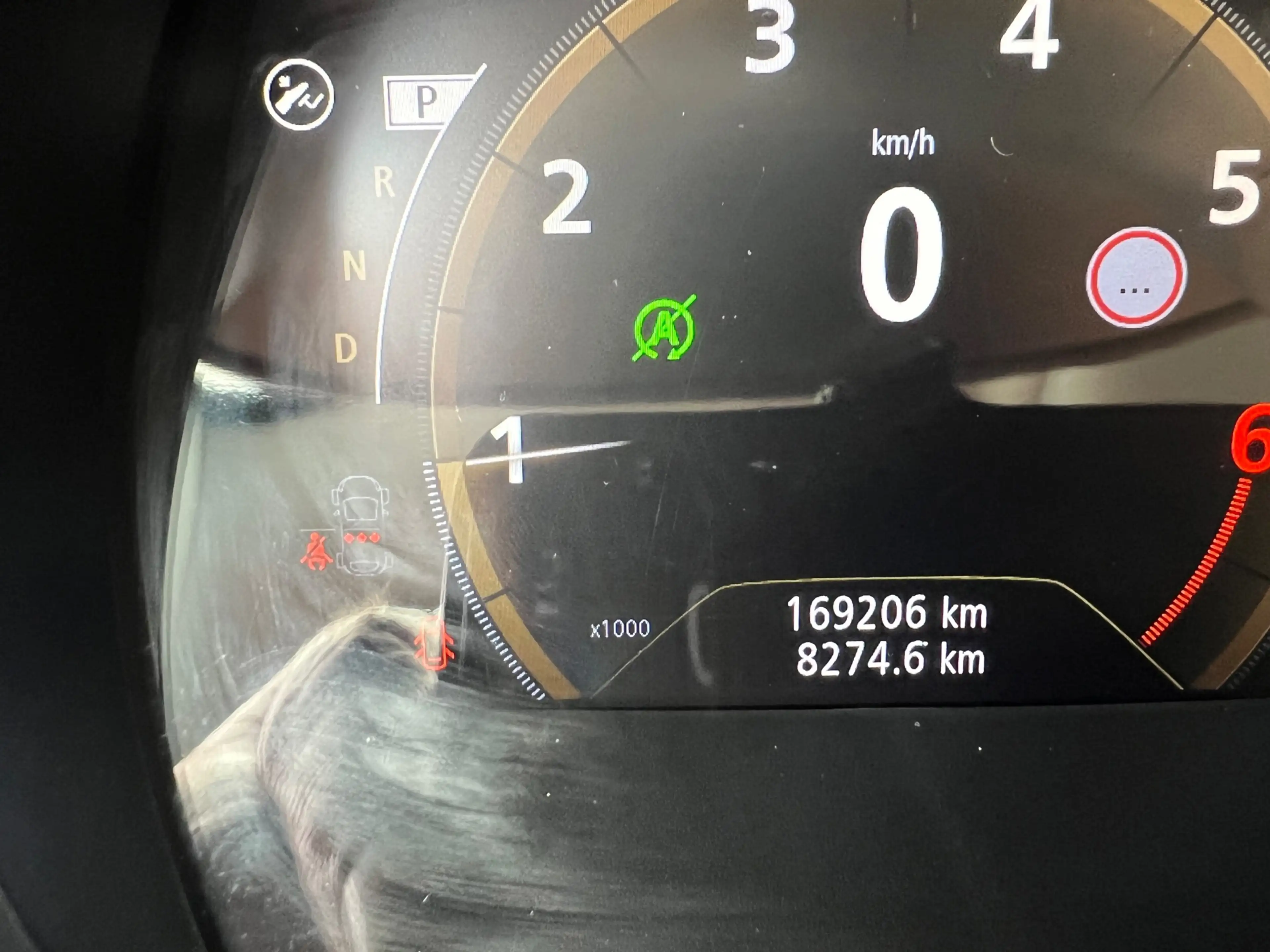 Renault Kadjar 1.2 TCe Intens — photo 14