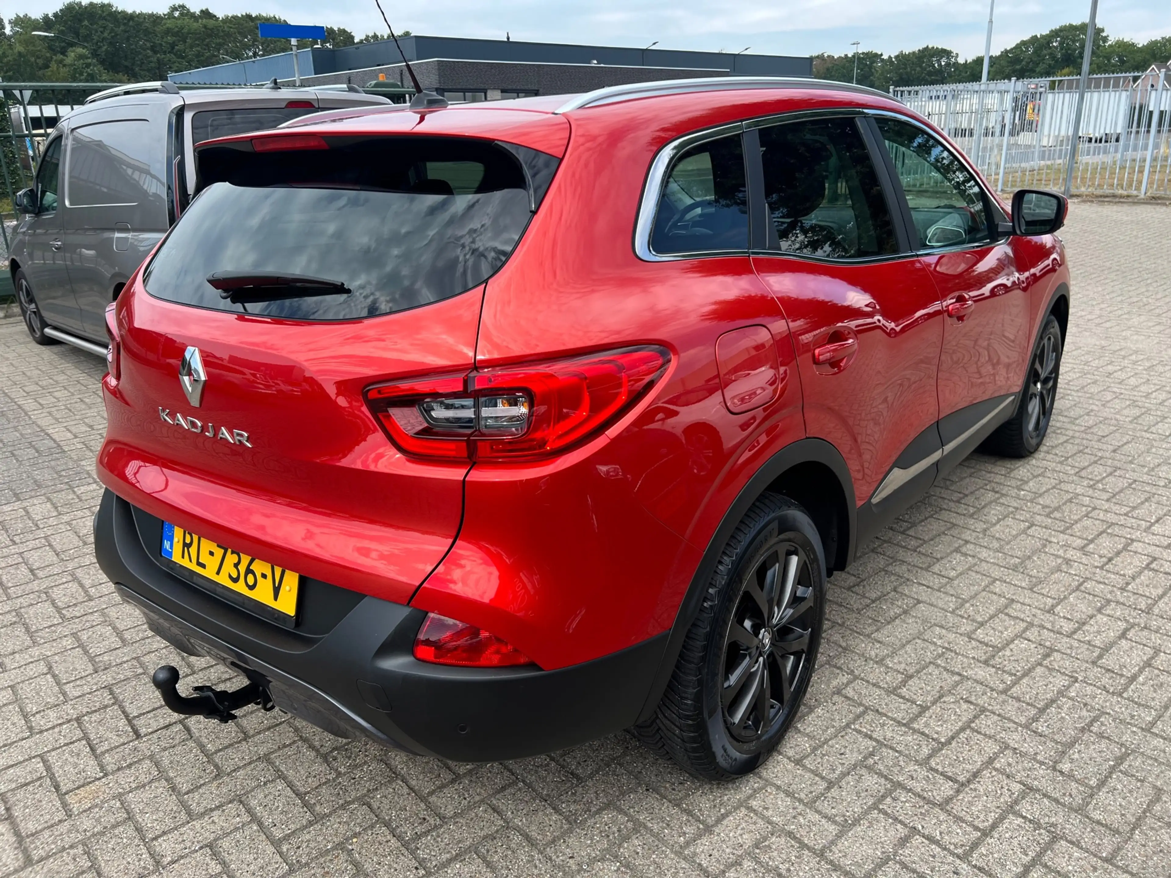 Renault Kadjar 1.2 TCe Intens — photo 4