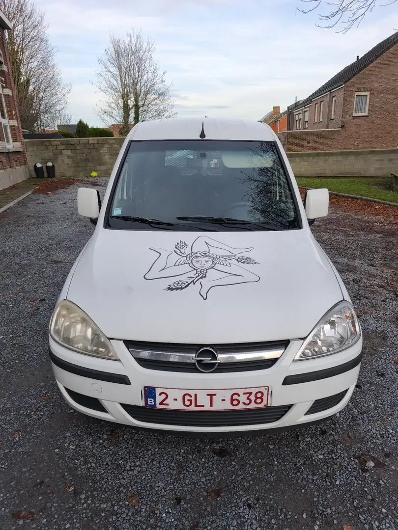 Opel Combo 1.3 CDTI 75 ECOTEC FAP - 1