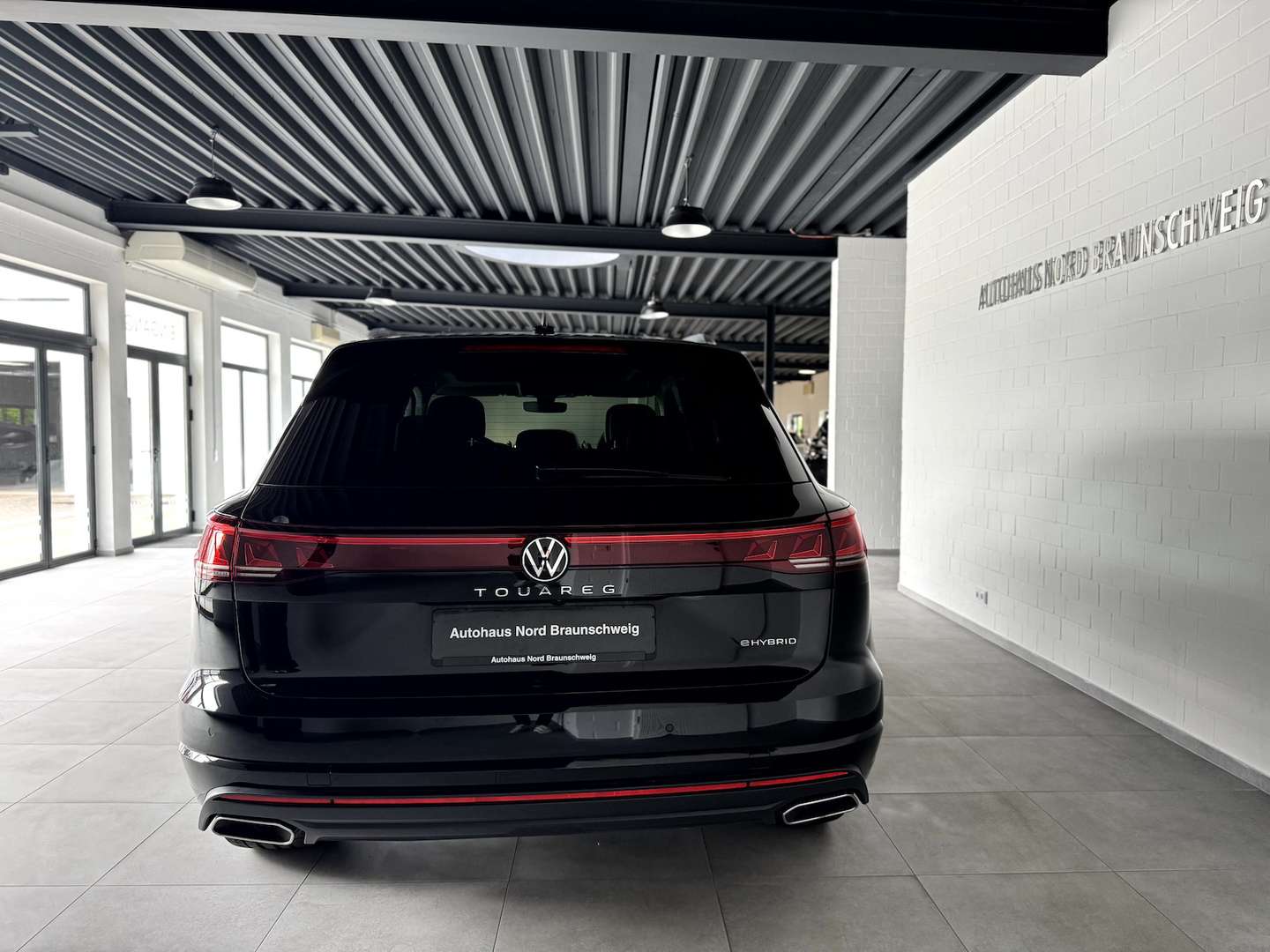 Volkswagen Touareg EHybrid 4Motion -  - Joinsteer - #5