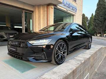 SPB 40 2.0 TDI ultra quattro S tronic S line plus