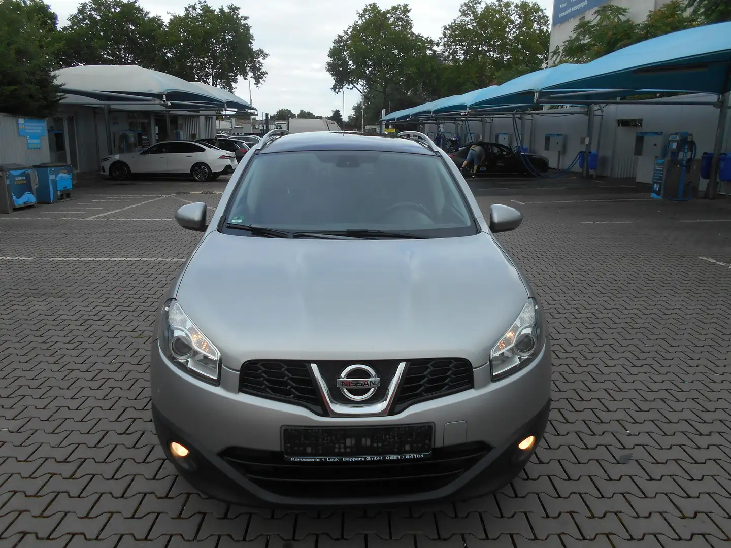 Nissan Qashqai+2 Acenta/KLIMA/EURO 5 - 1