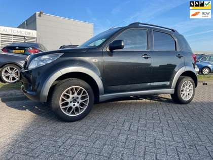 Daihatsu Terios 1.5-16v Exclusive 4x4 Airco,Leer,stoelverwarming G