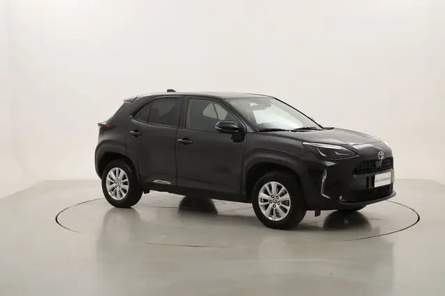 Toyota Yaris Cross view 7