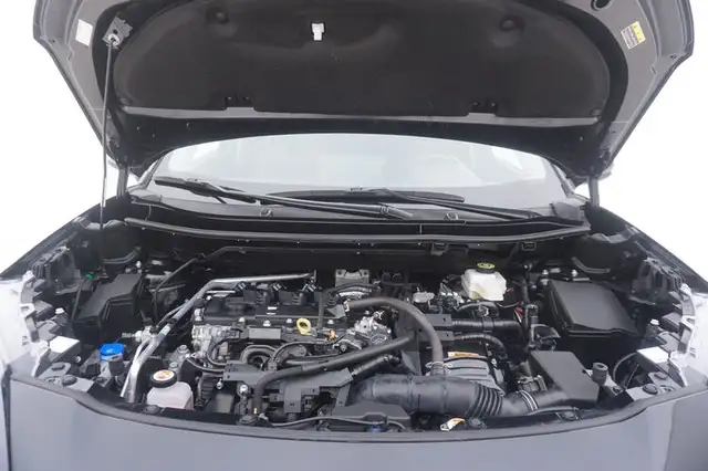 Toyota Yaris Cross view 13