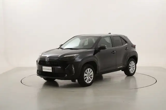 2023 Toyota Yaris Cross in Black for sale