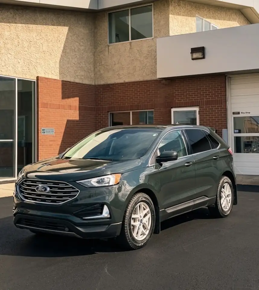 Ford Edge снимка Ford Edge