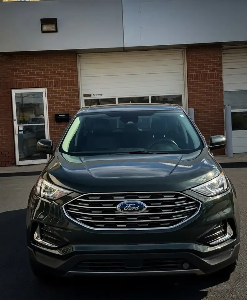 Ford Edge снимка Ford Edge